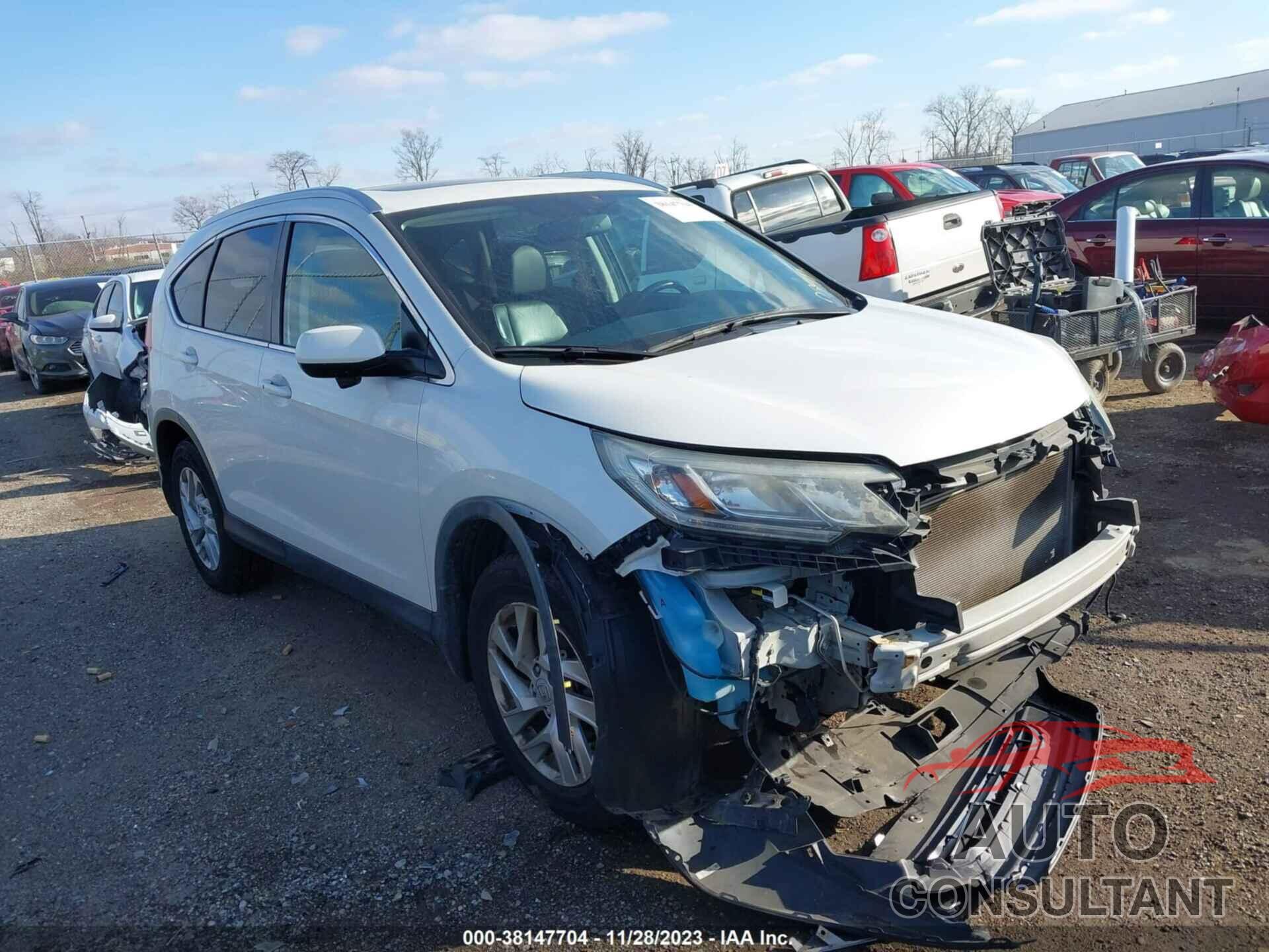 HONDA CR-V 2015 - 5J6RM4H71FL131959