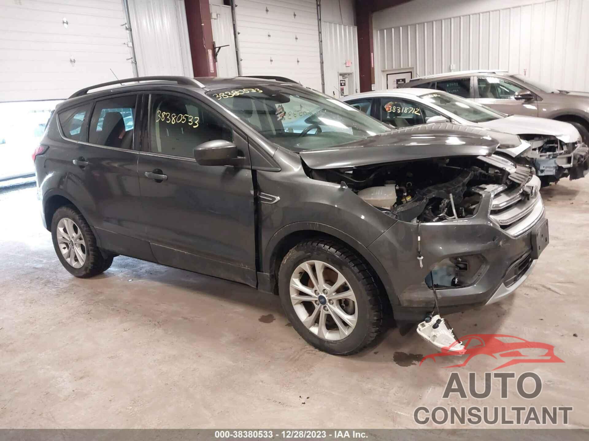 FORD ESCAPE 2019 - 1FMCU9HD9KUC28597