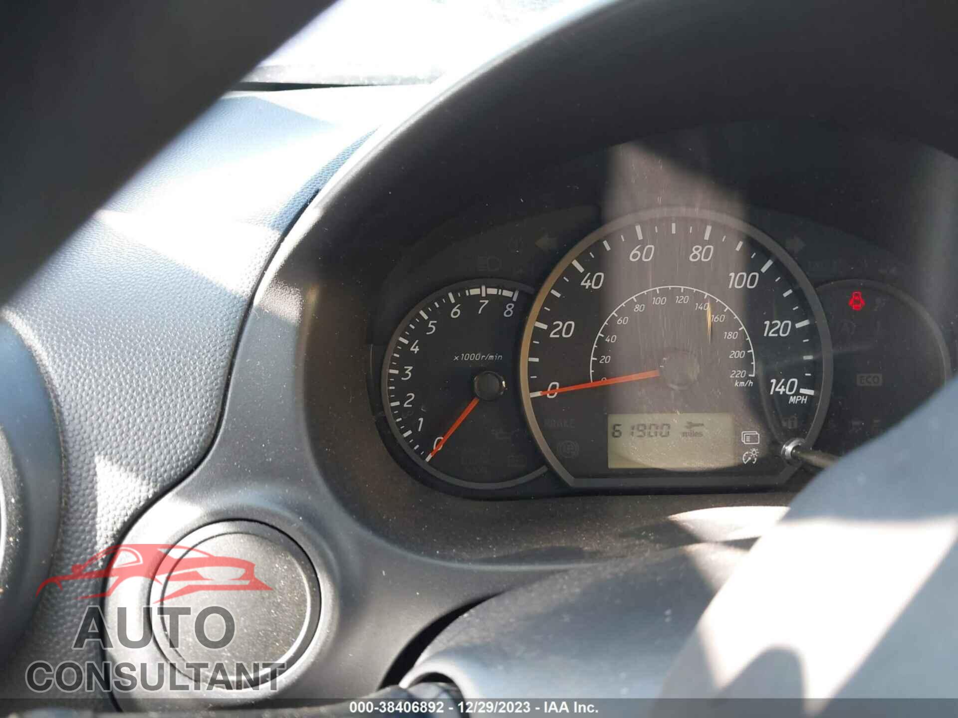 MITSUBISHI MIRAGE 2017 - ML32F3FJXHH001990