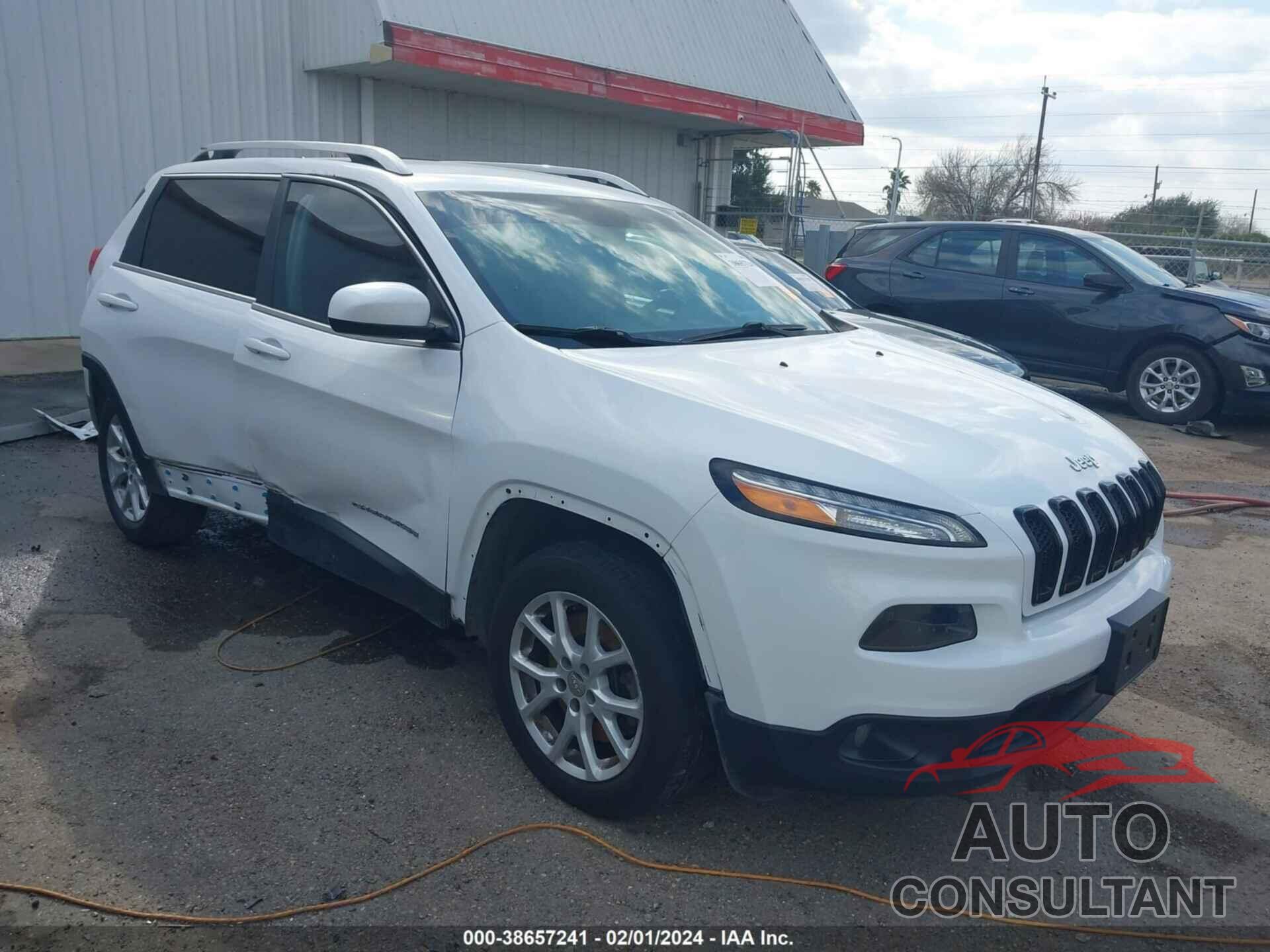 JEEP CHEROKEE 2017 - 1C4PJLCB5HW574418