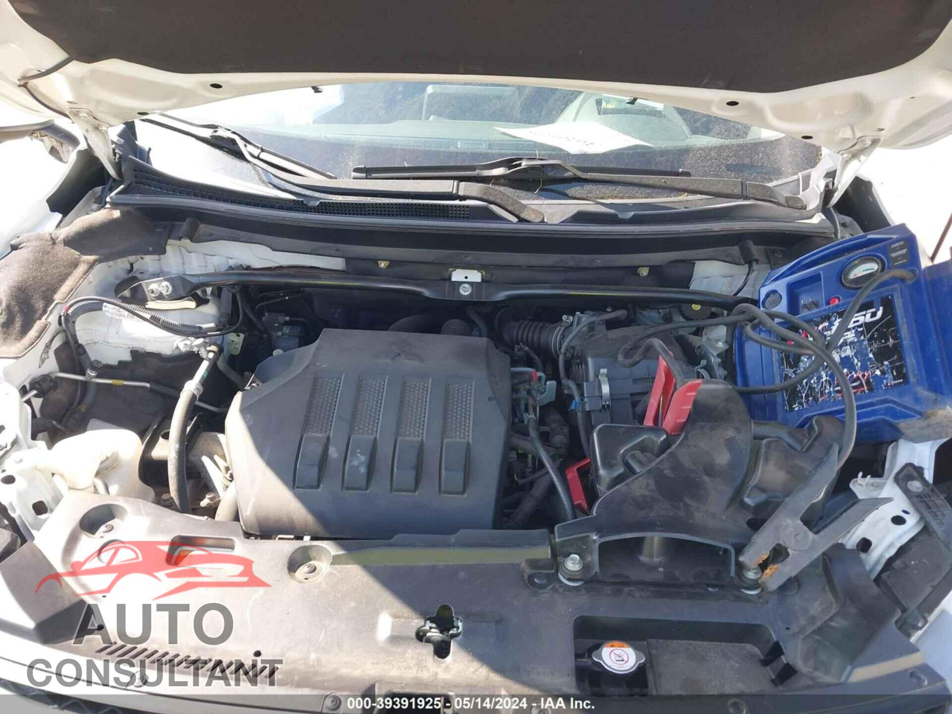 MITSUBISHI ECLIPSE CROSS 2018 - JA4AT5AA2JZ069103