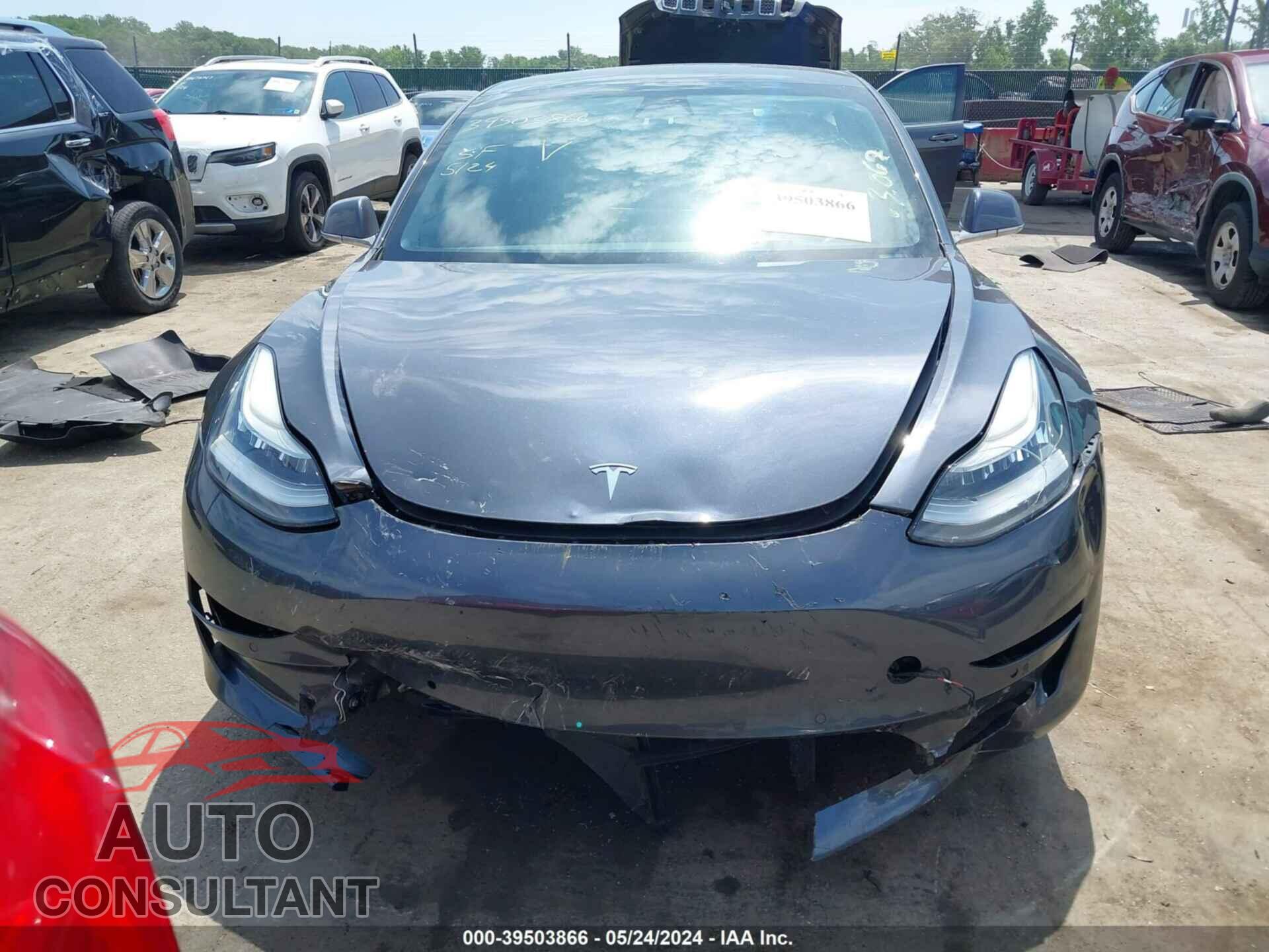 TESLA MODEL 3 2020 - 5YJ3E1EA2LF792244