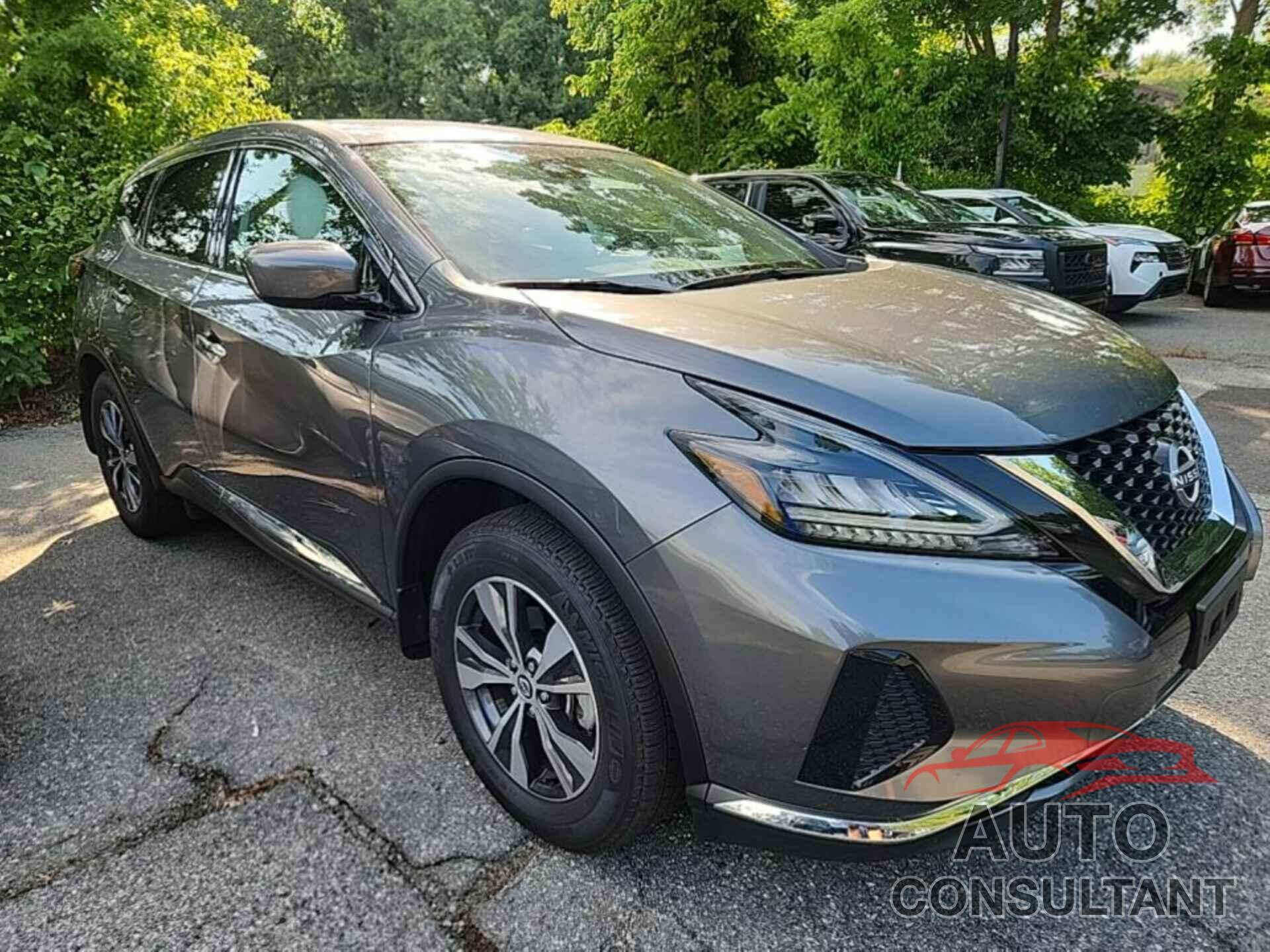 NISSAN MURANO 2023 - 5N1AZ2AS6PC111629