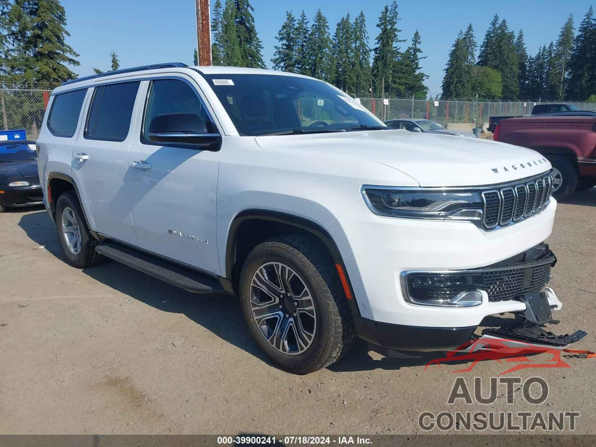 JEEP WAGONEER 2024 - 1C4SJVBPXRS175158