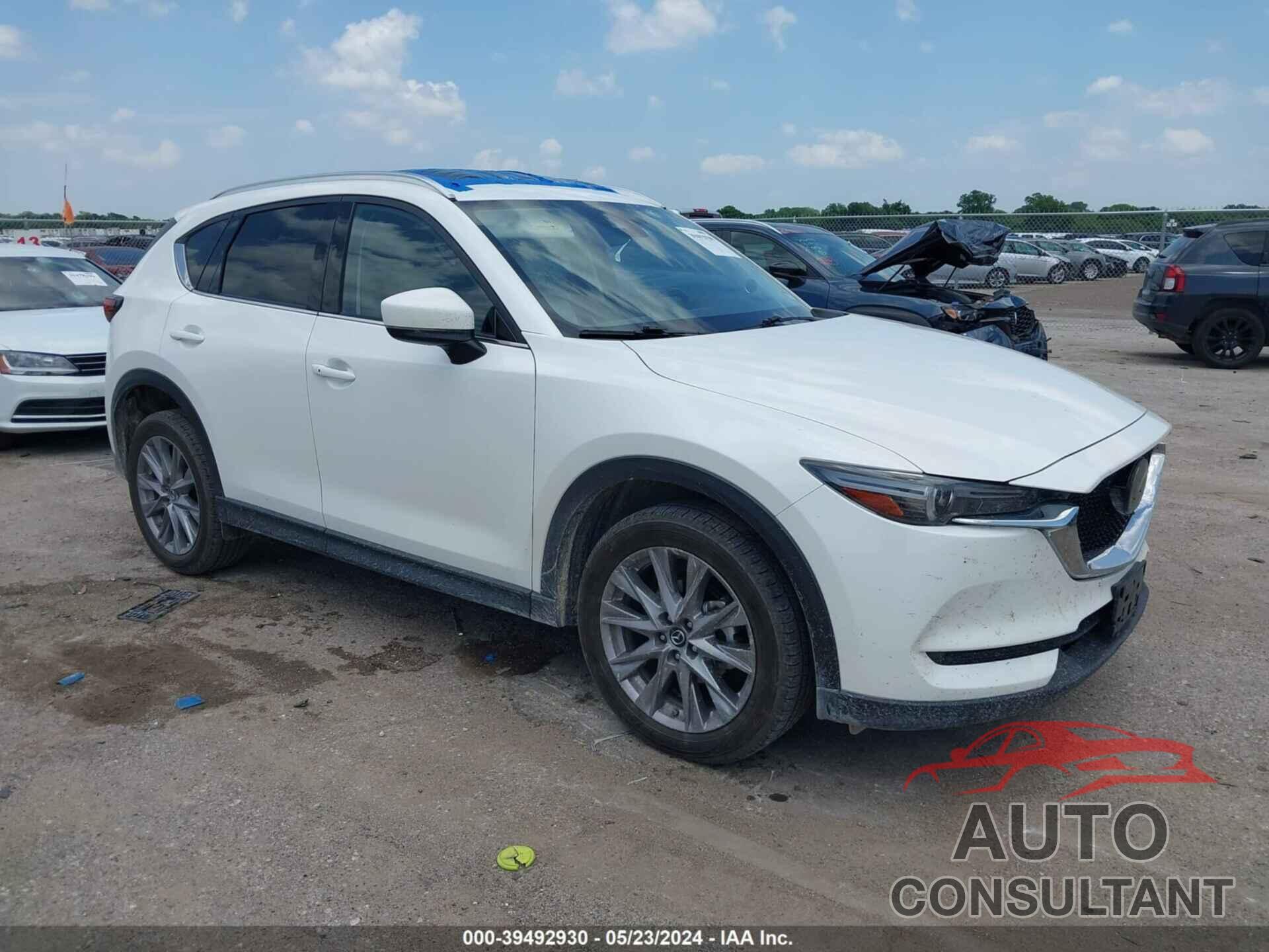 MAZDA CX-5 2019 - JM3KFADM8K0692674