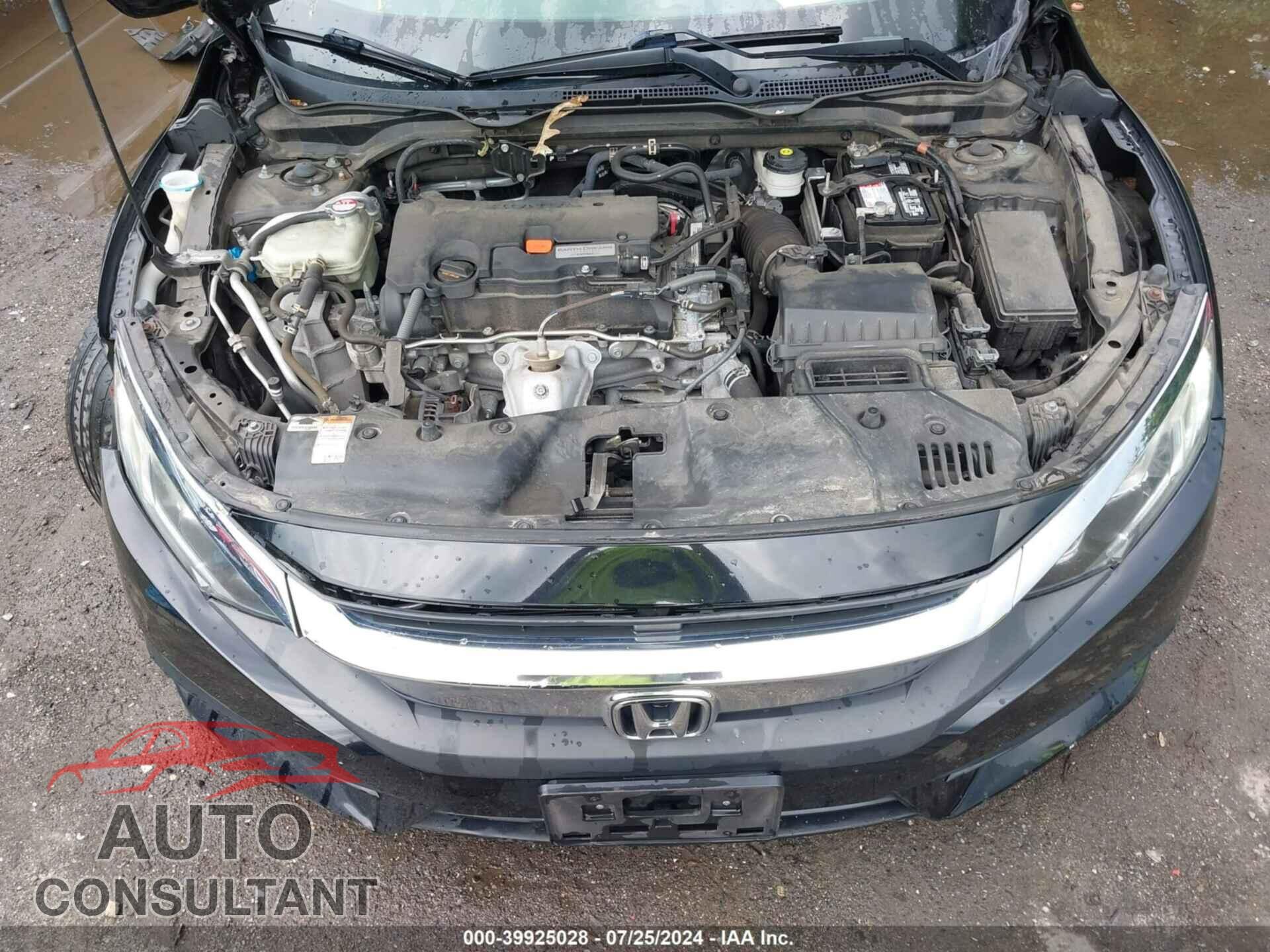 HONDA CIVIC 2018 - 2HGFC2F59JH545936