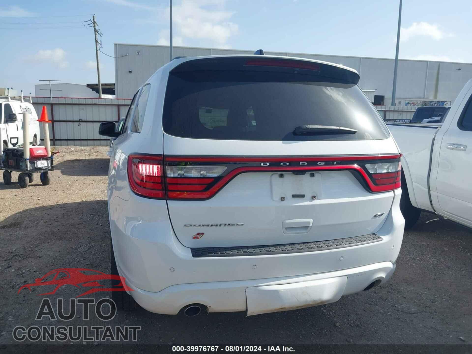 DODGE DURANGO 2023 - 1C4RDJDG4PC573923