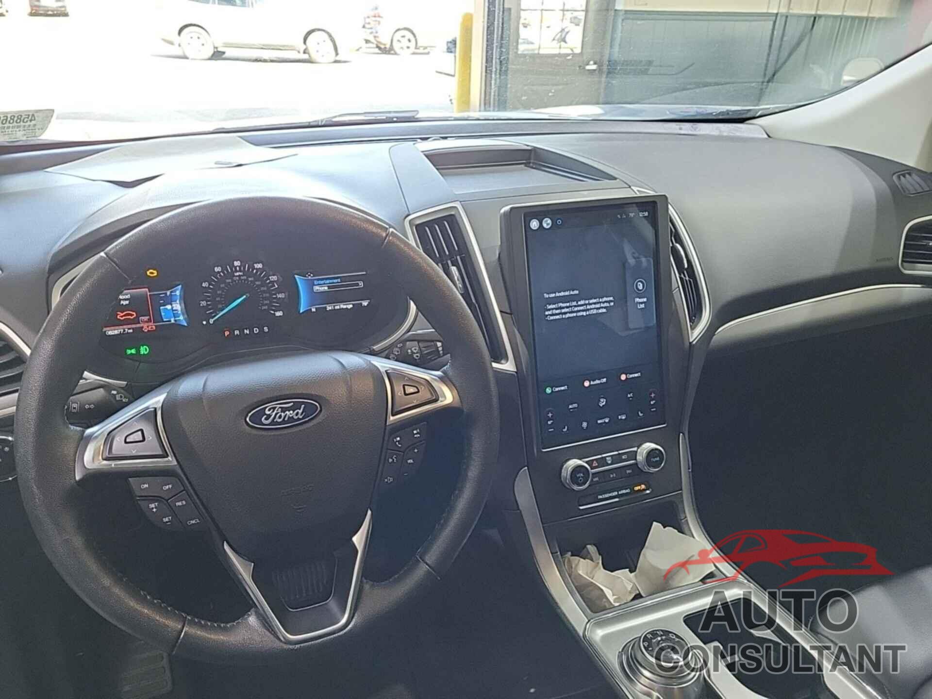 FORD EDGE 2021 - 2FMPK4J91MBA44005