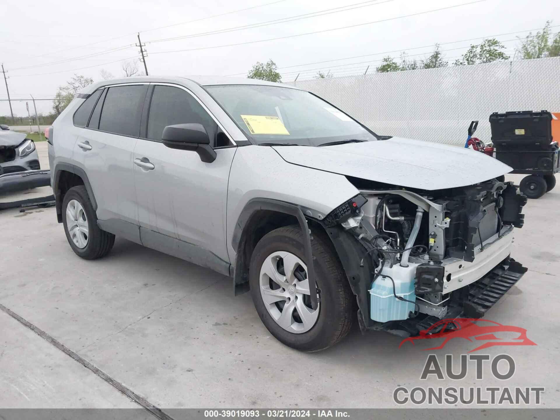 TOYOTA RAV4 2024 - 2T3H1RFVXRW310625