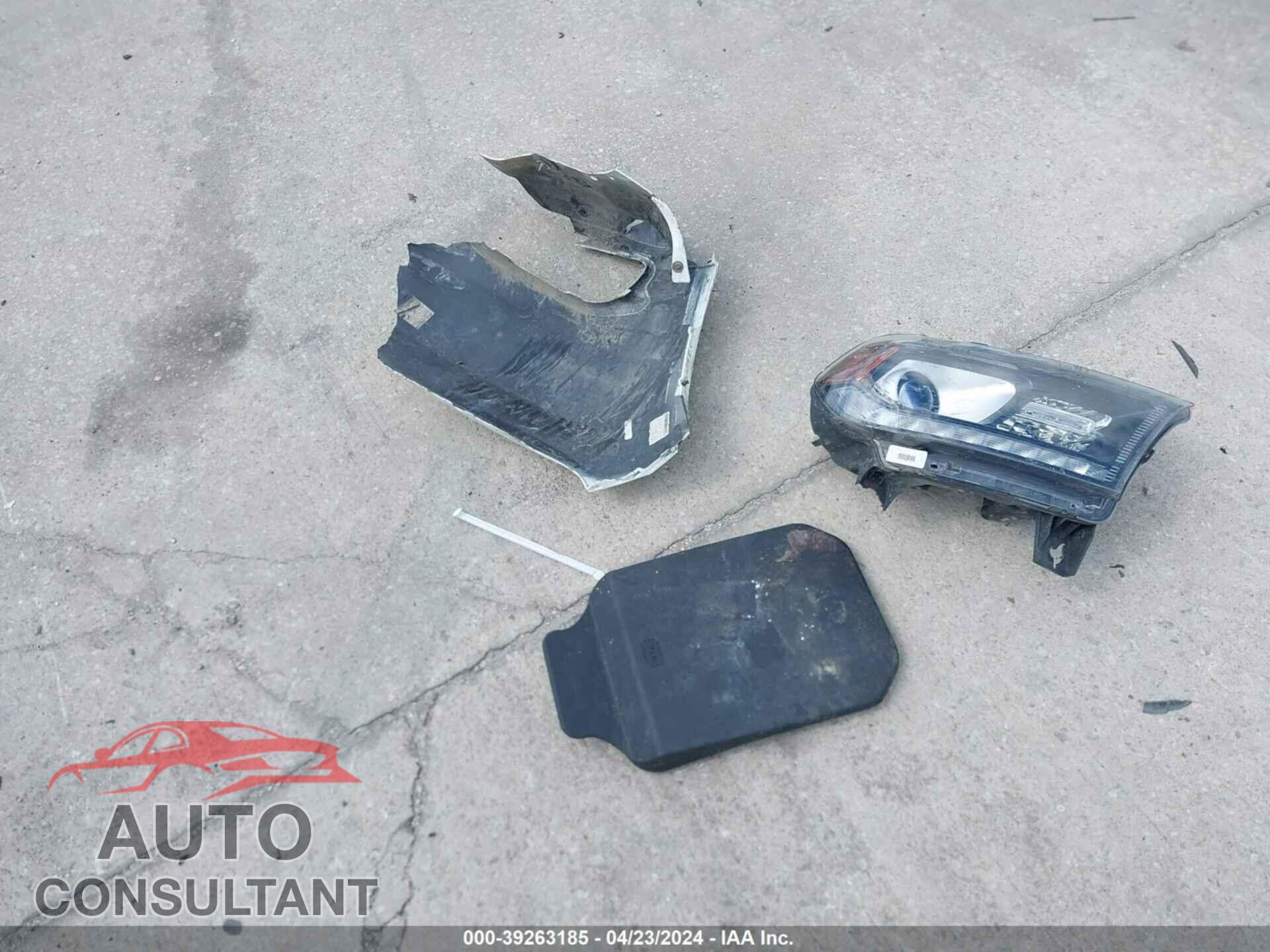 DODGE DURANGO 2020 - 1C4RDJDG9LC155268