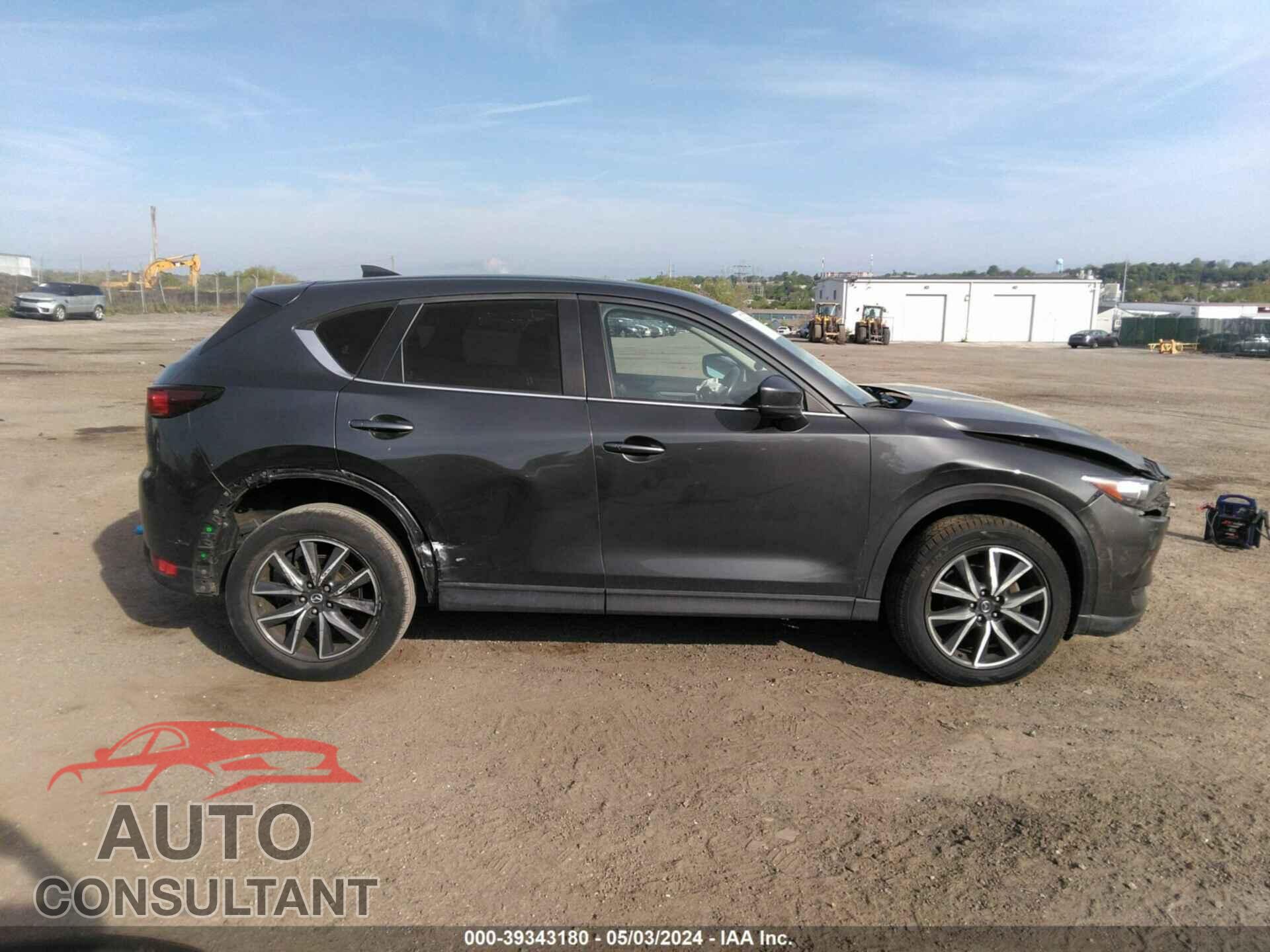 MAZDA CX-5 2018 - JM3KFBCM6J0414832