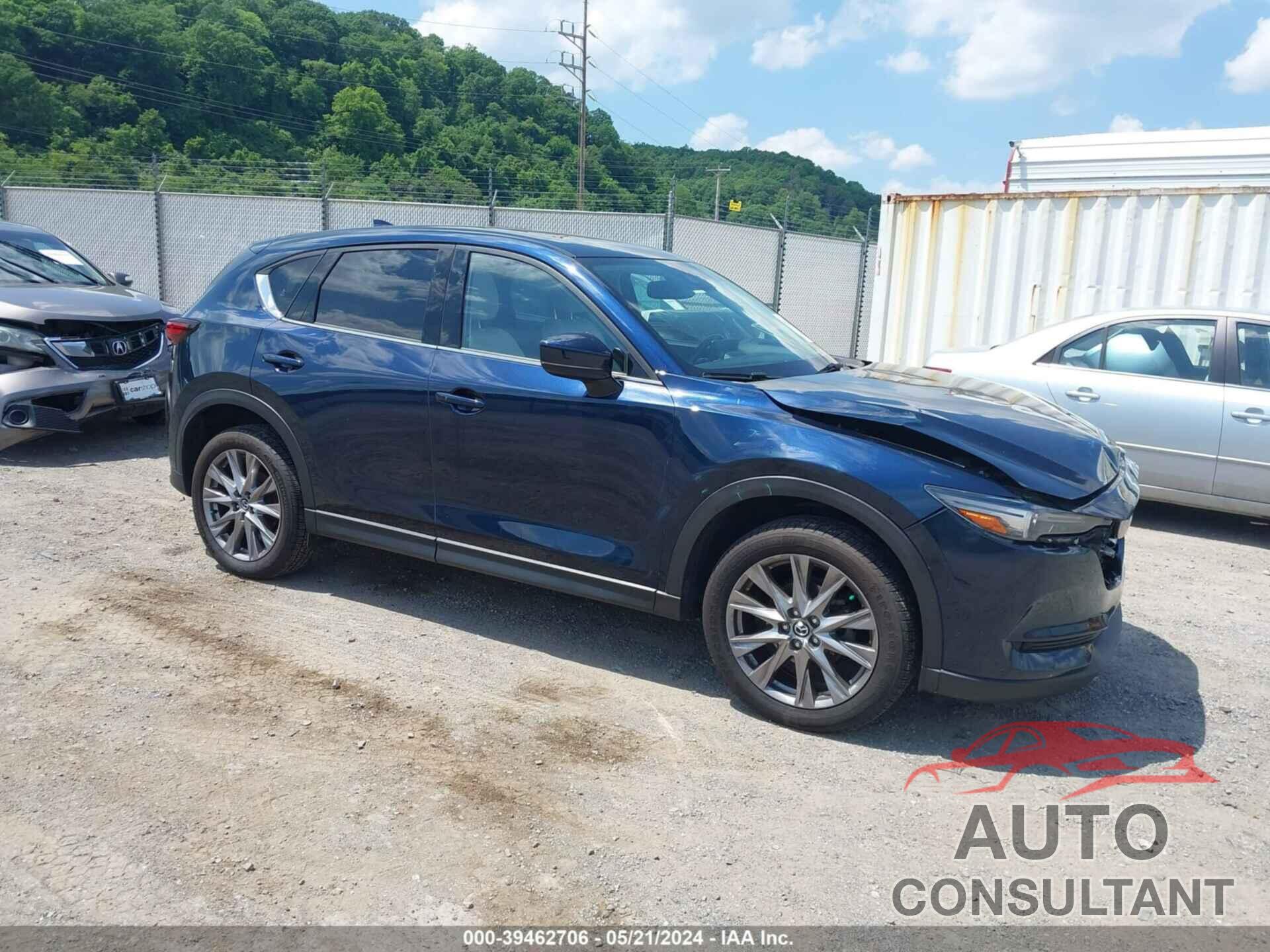 MAZDA CX-5 2021 - JM3KFBDM0M0381247