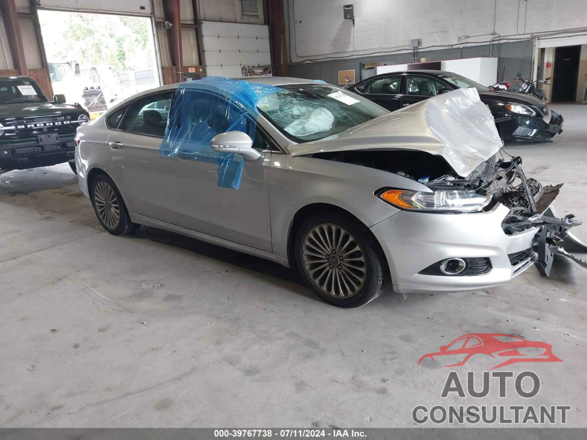 FORD FUSION 2016 - 3FA6P0K98GR189756