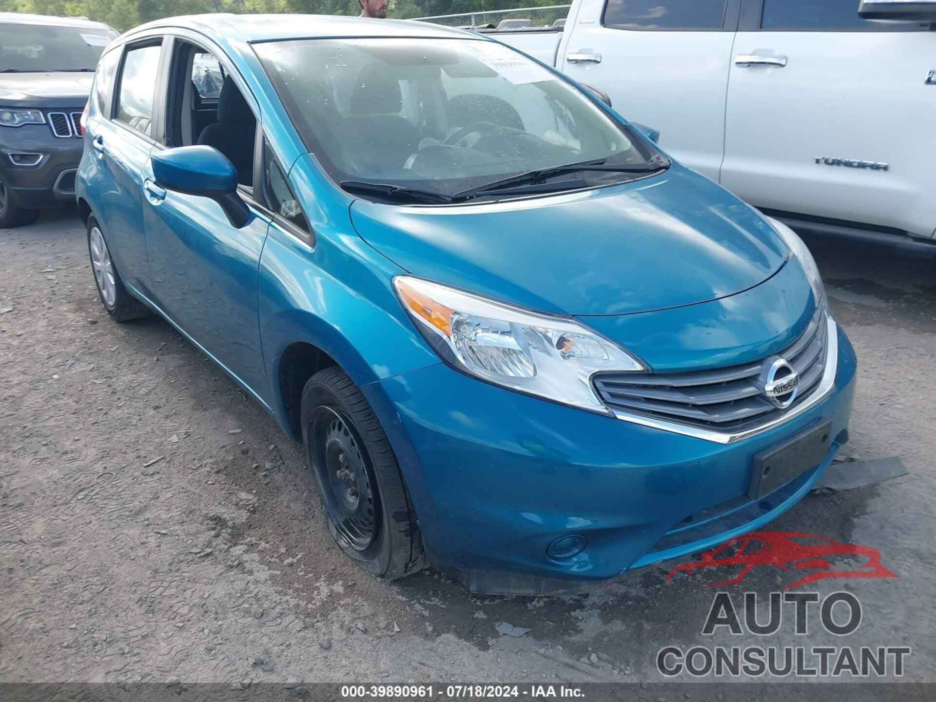 NISSAN VERSA NOTE 2016 - 3N1CE2CP0GL352322