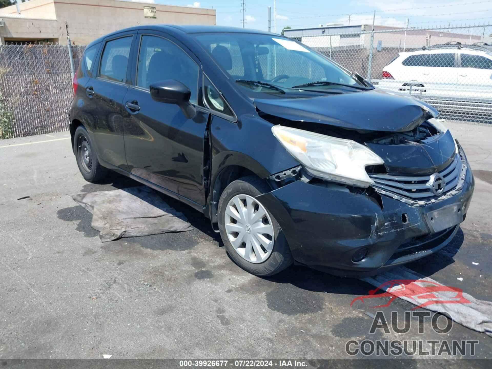 NISSAN VERSA NOTE 2016 - 3N1CE2CP3GL364710