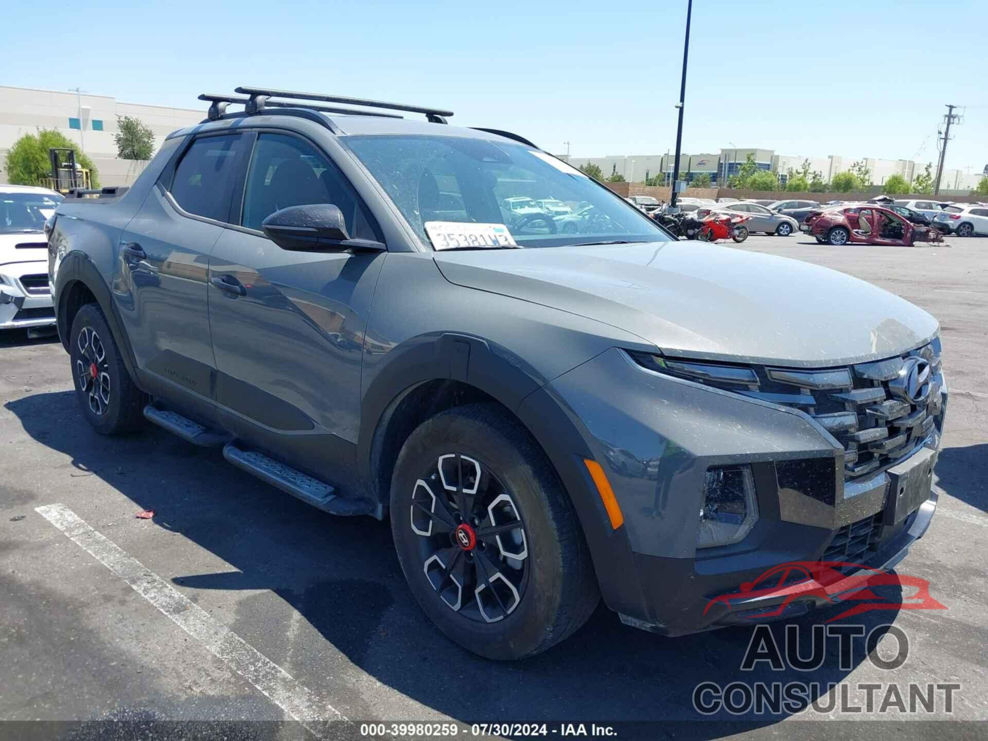 HYUNDAI SANTA CRUZ 2024 - 5NTJDDAF5RH089407