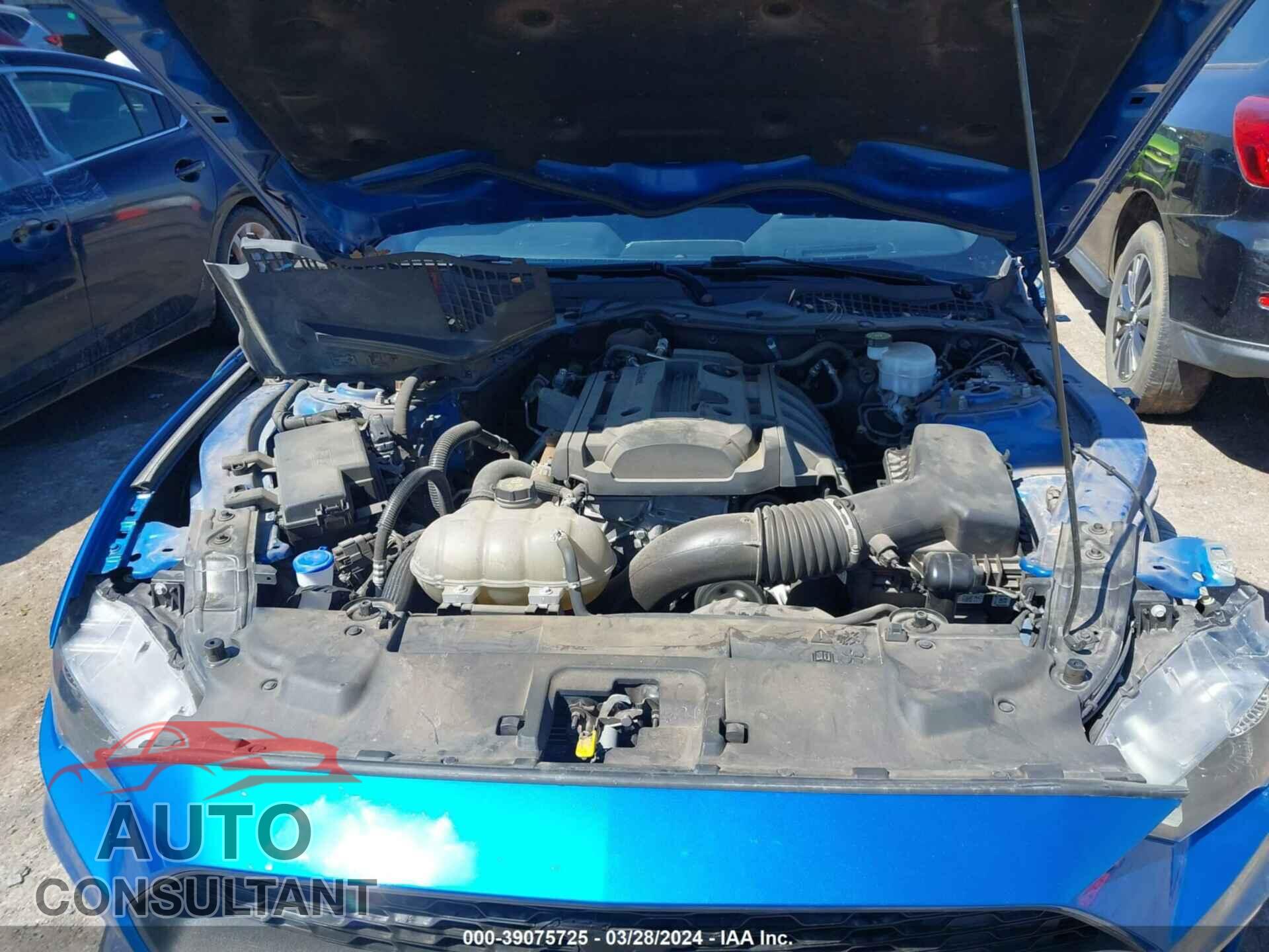 FORD MUSTANG 2020 - 1FA6P8TH4L5159820