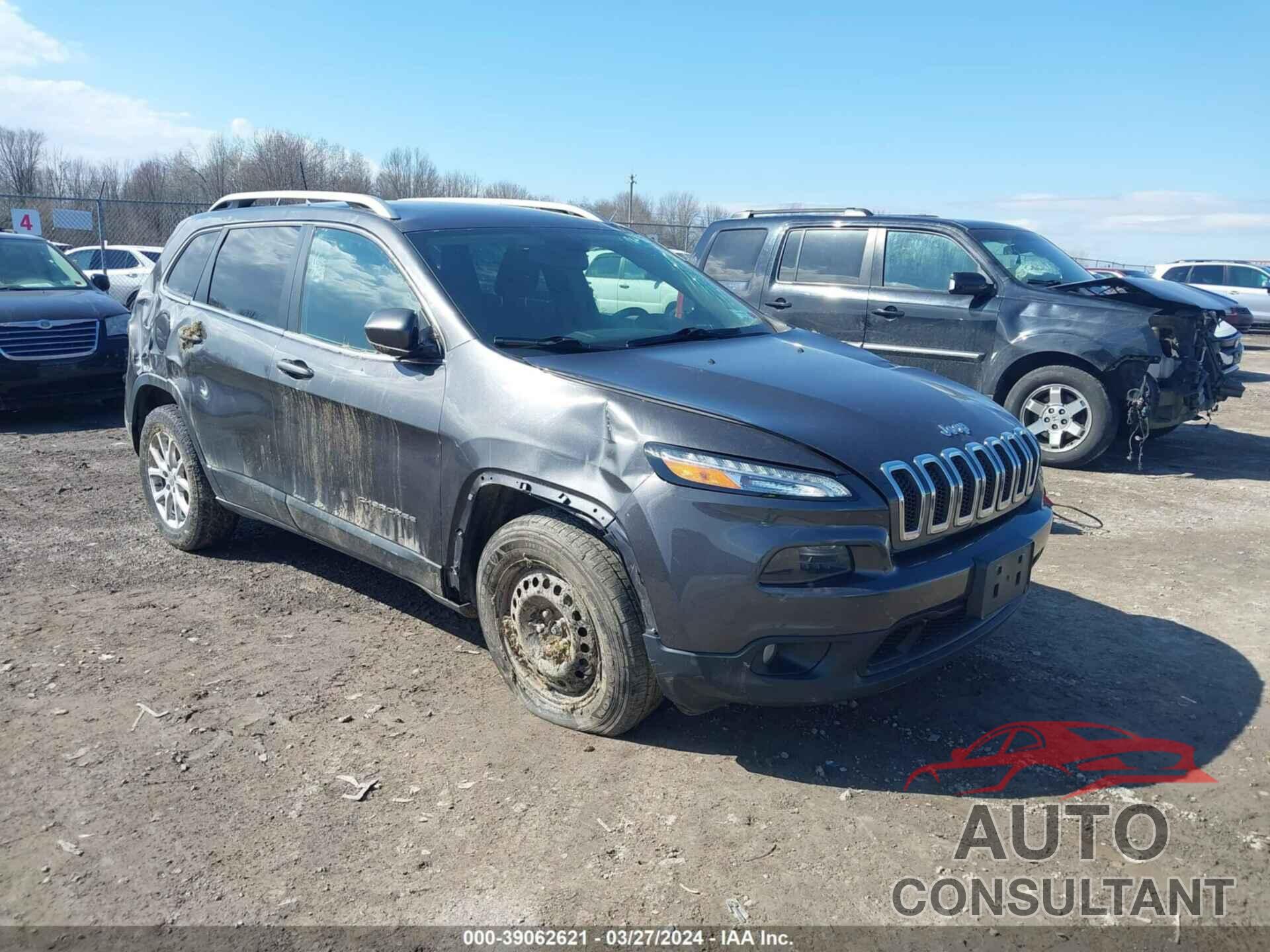 JEEP CHEROKEE 2016 - 1C4PJMCS3GW282822