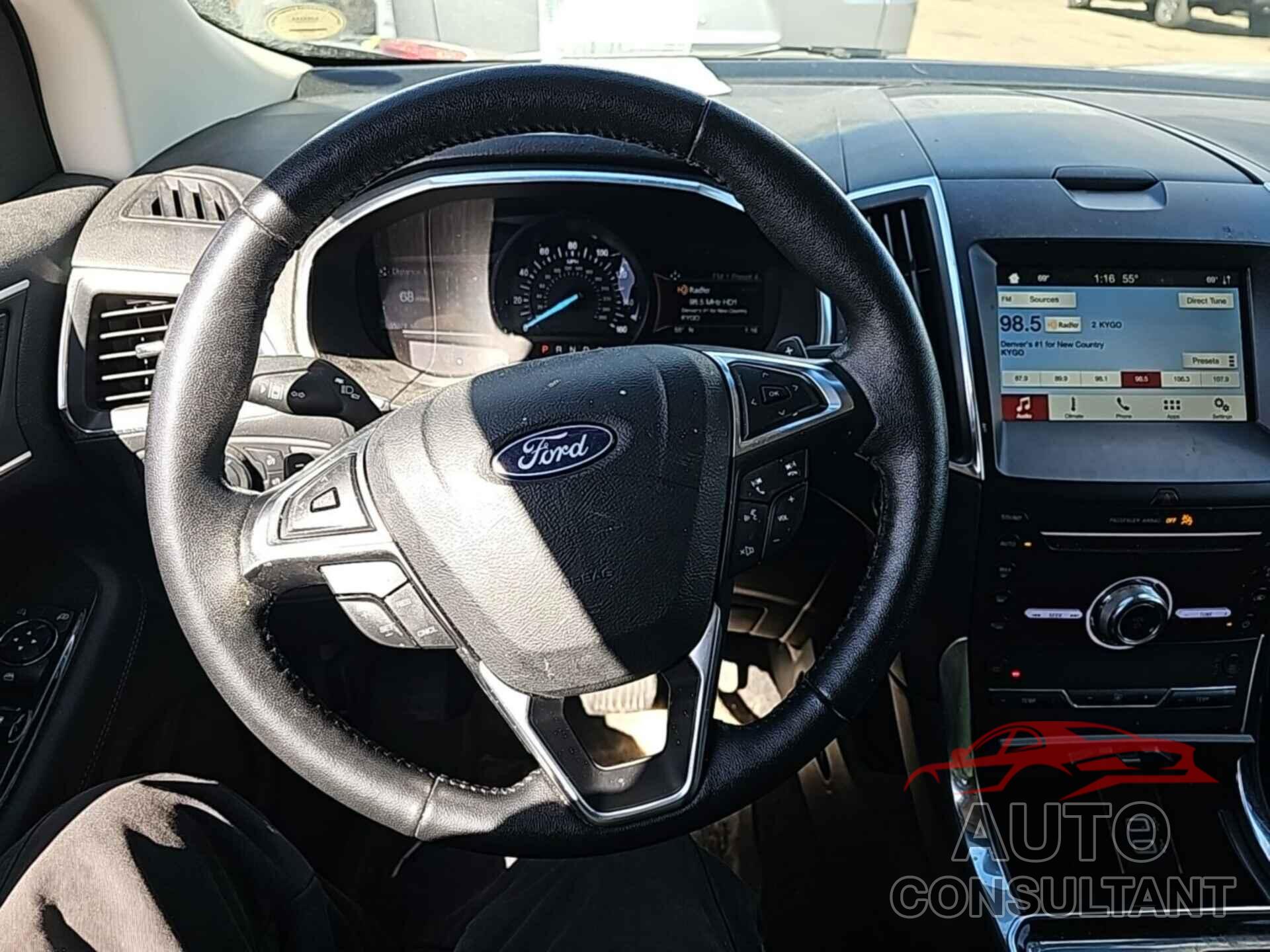 FORD EDGE 2019 - 2FMPK4K93KBC49790