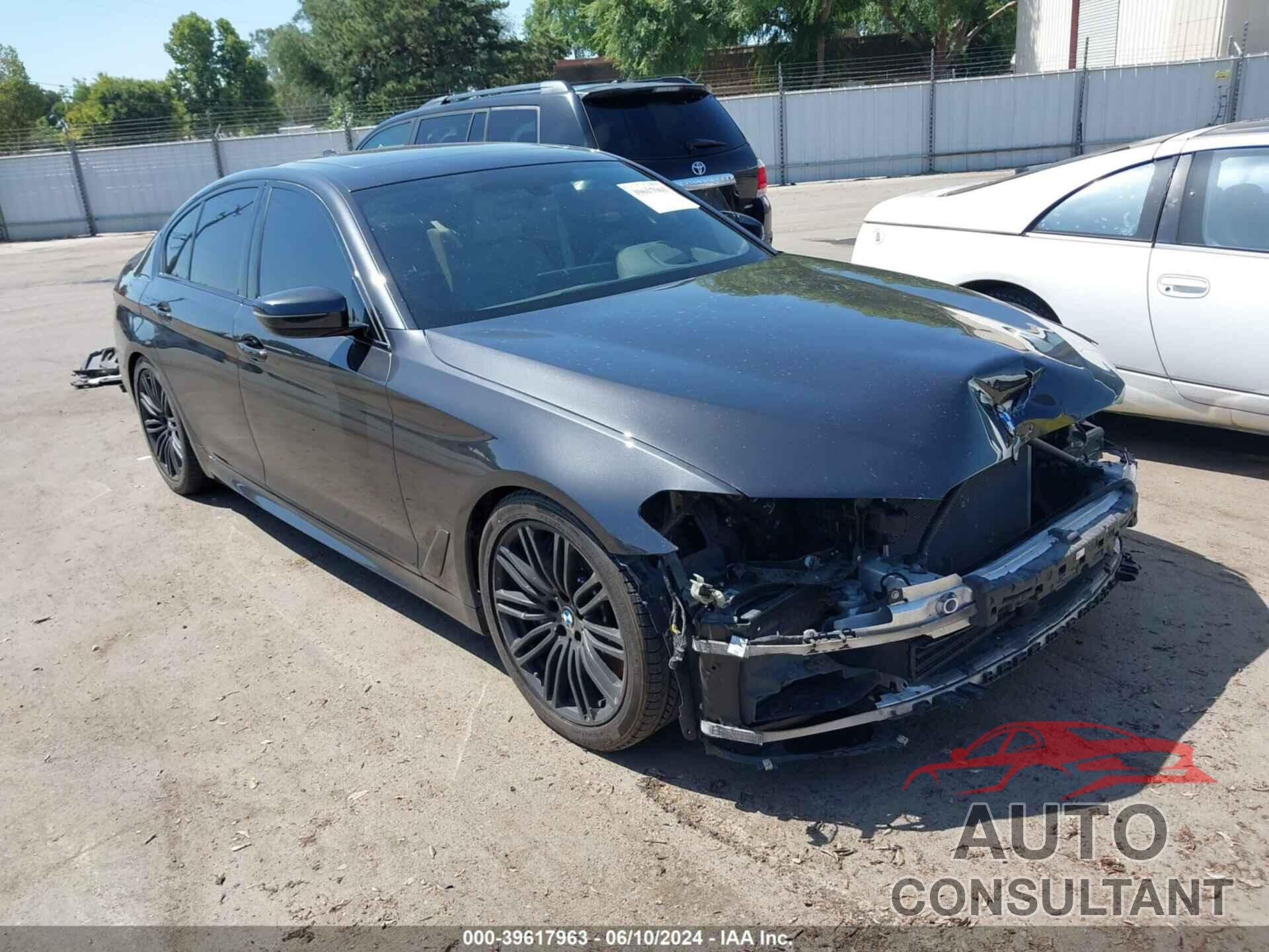 BMW 540I 2017 - WBAJE5C34HG915118