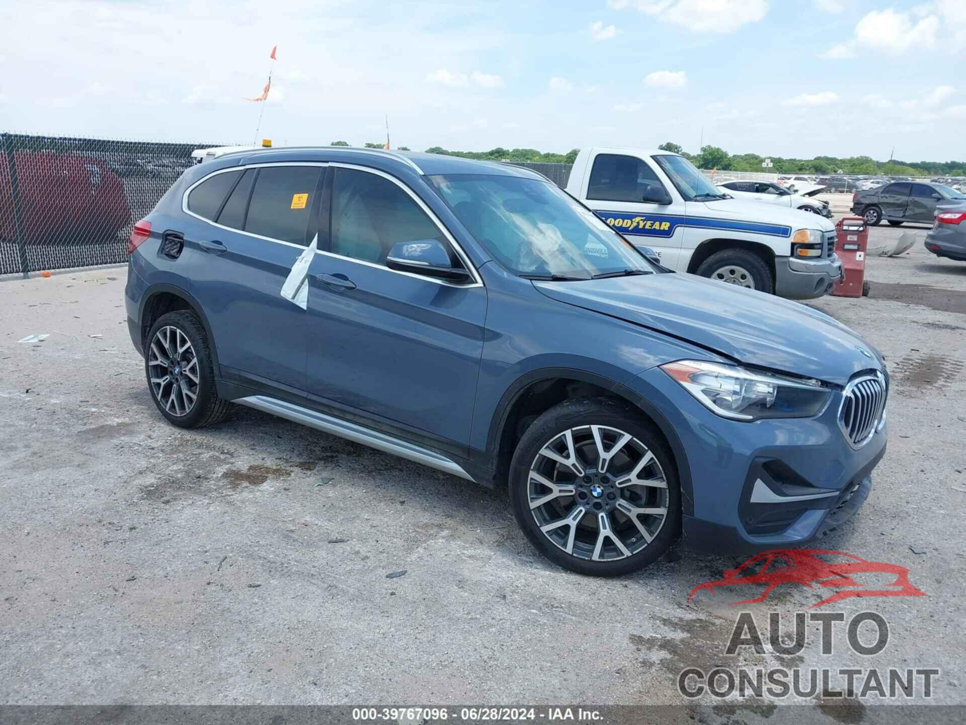 BMW X1 2021 - WBXJG7C02M3M72146