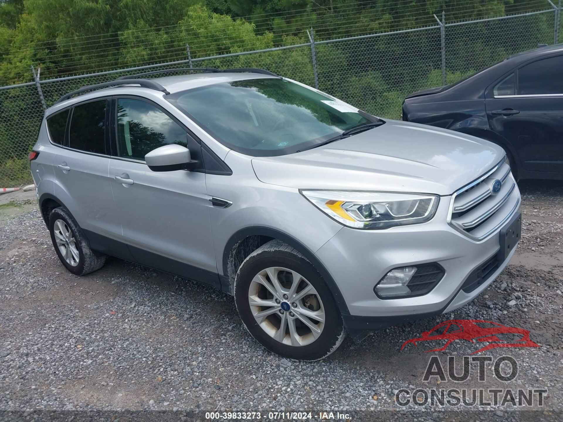 FORD ESCAPE 2018 - 1FMCU9HD9JUB24951