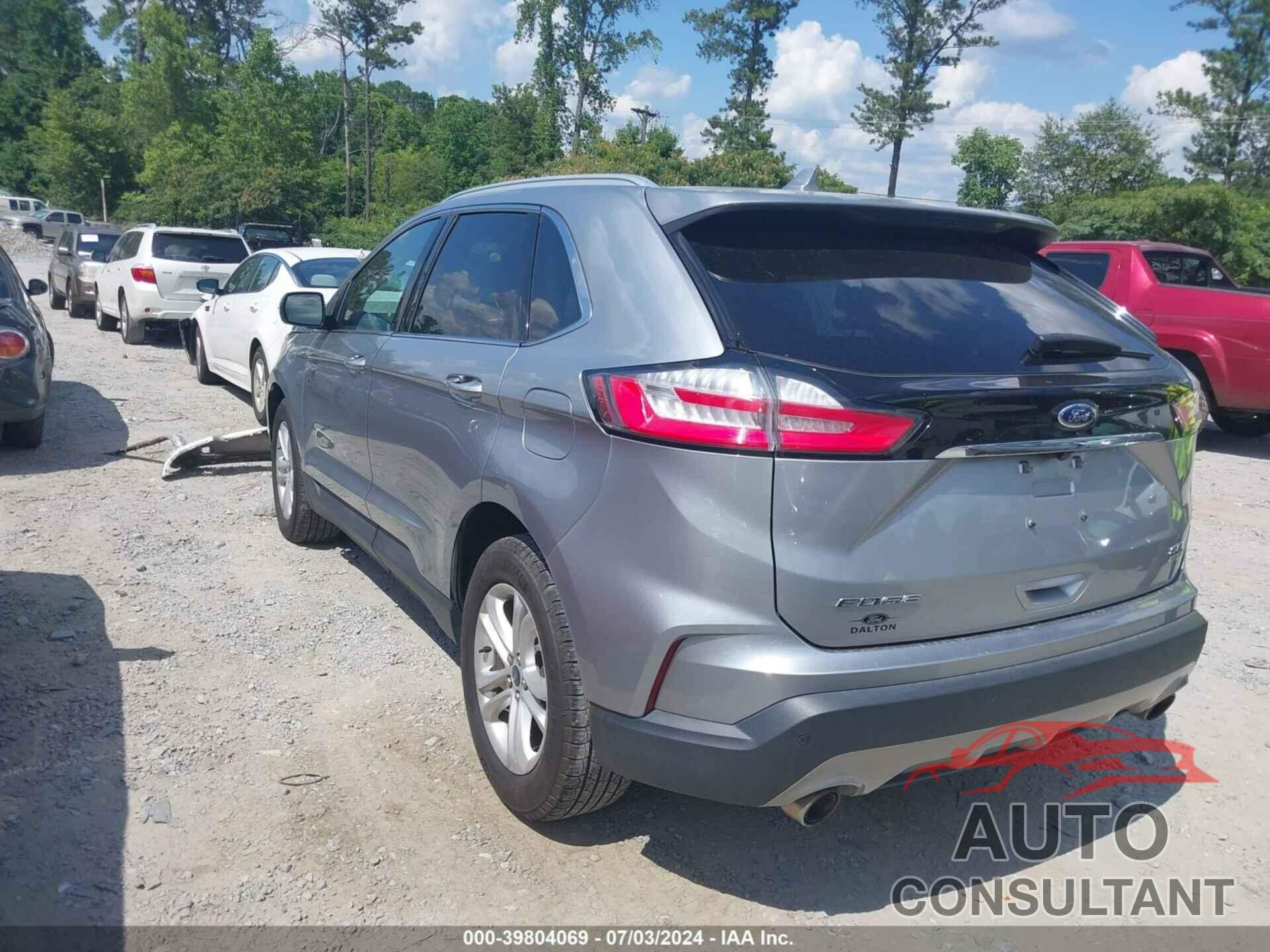 FORD EDGE 2020 - 2FMPK3J98LBA17585