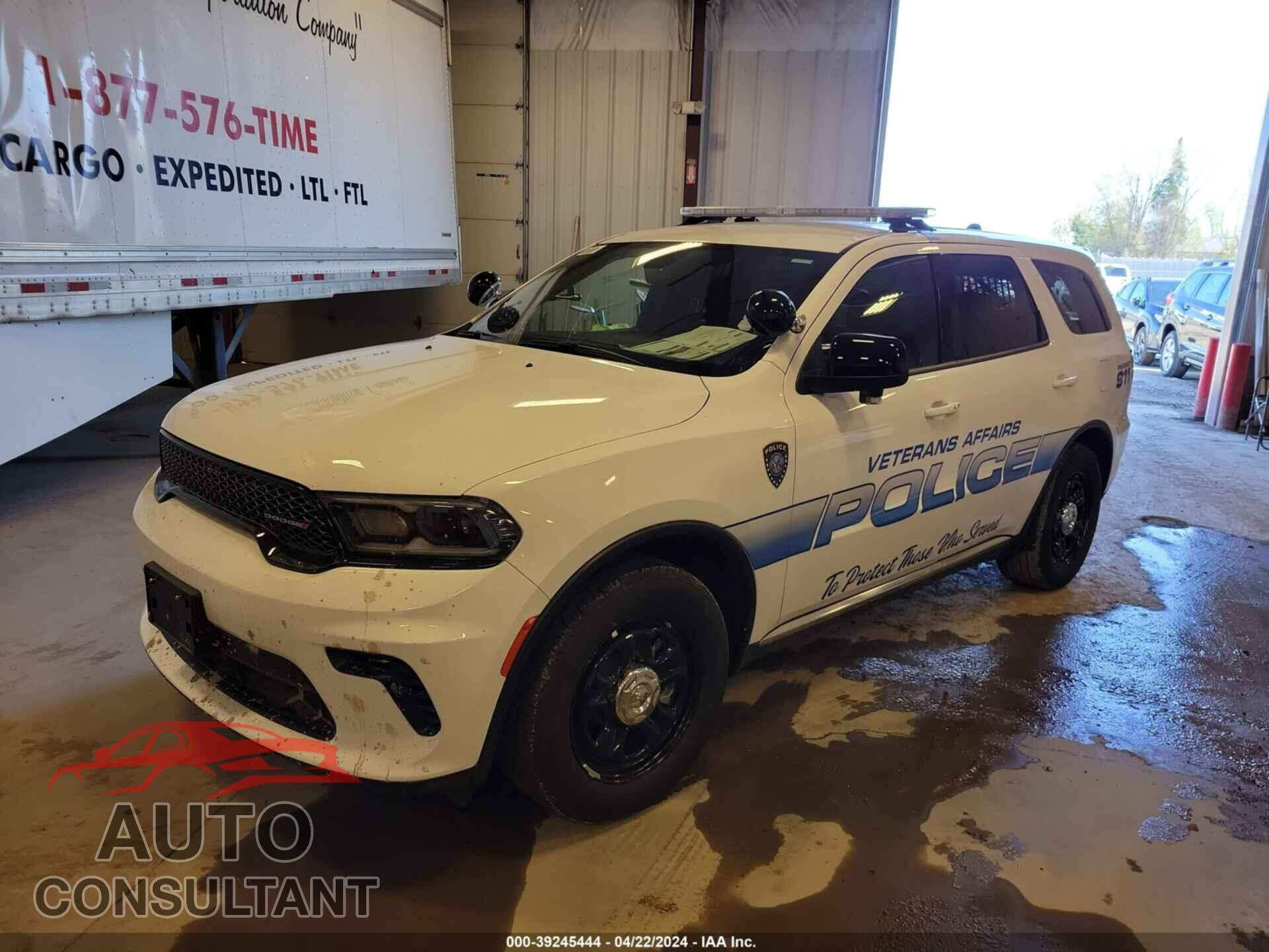 DODGE DURANGO 2023 - 1C4RDJFG3PC687649