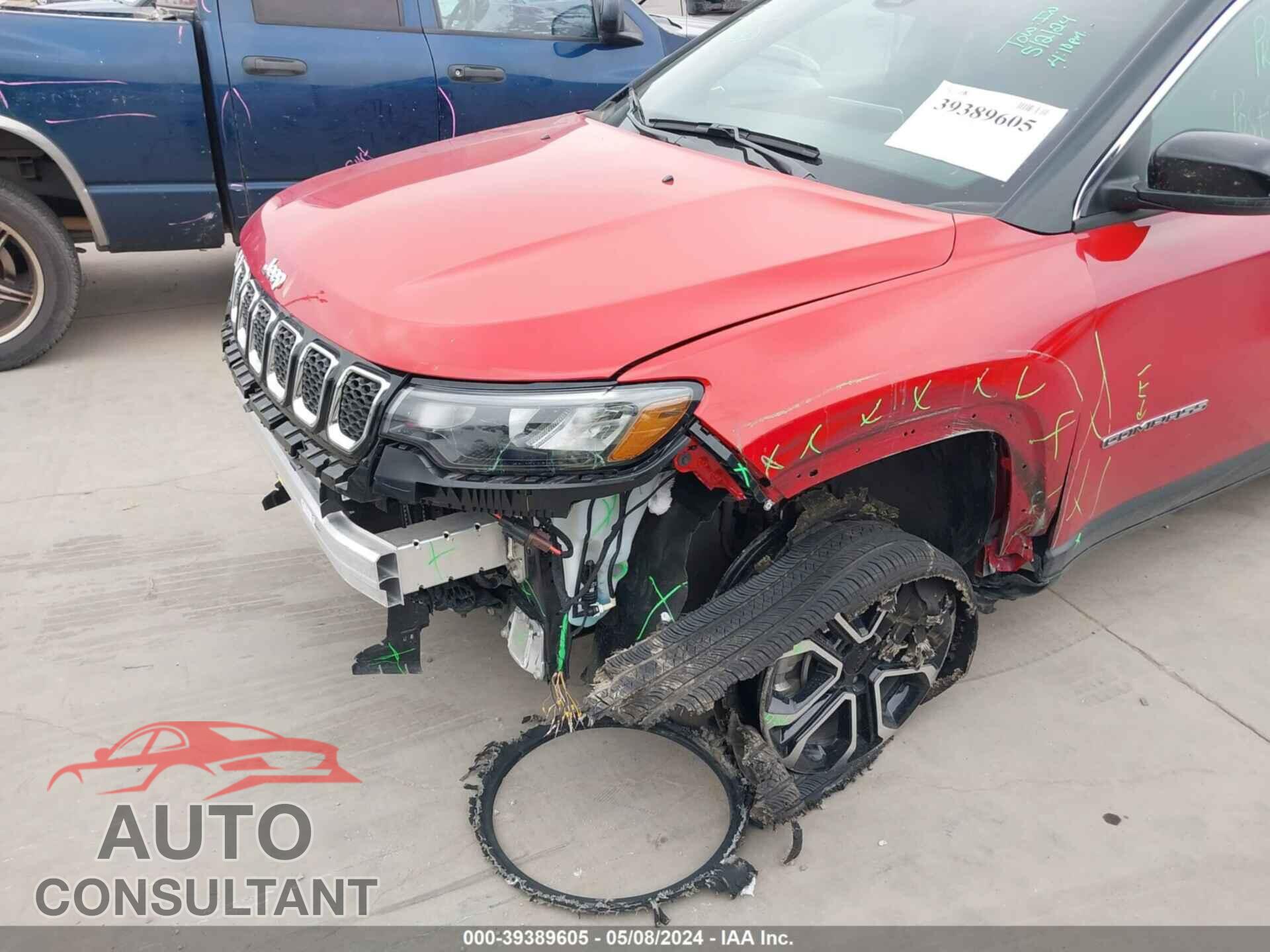 JEEP COMPASS 2024 - 3C4NJDCN0RT595997