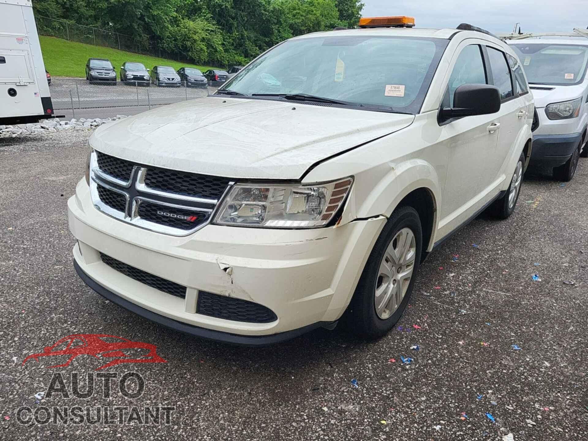 DODGE JOURNEY 2017 - 3C4PDCAB3HT676610