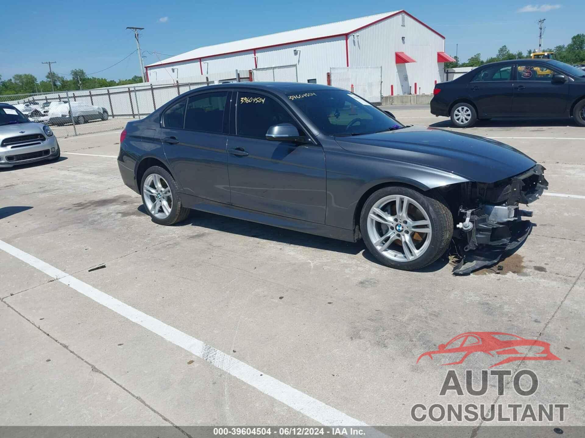 BMW 340I 2018 - WBA8B7C5XJA586289