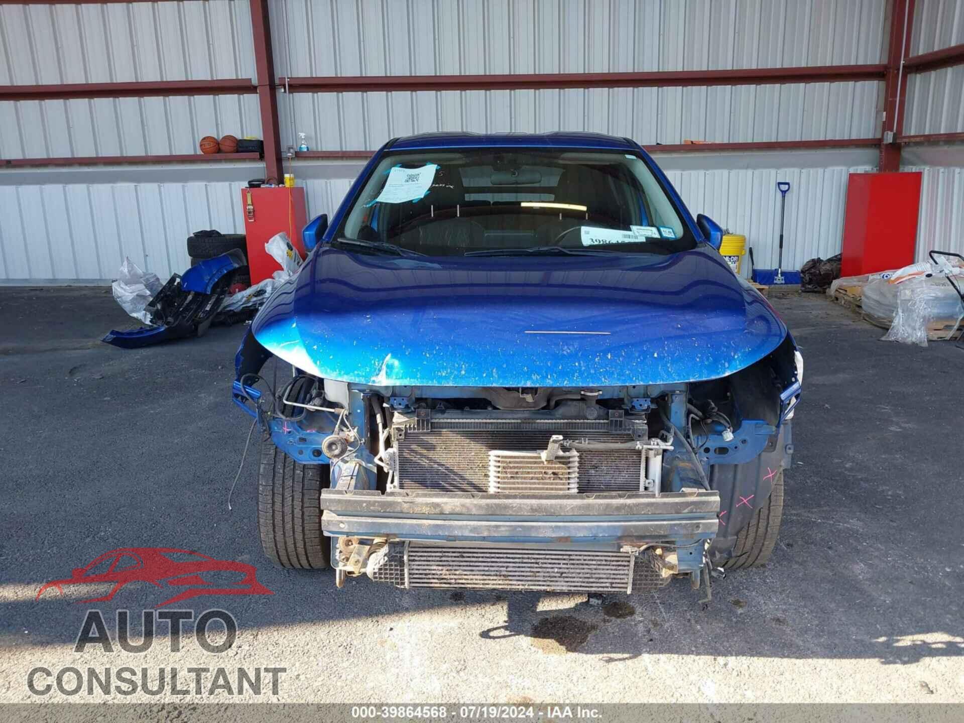 MITSUBISHI ECLIPSE CROSS 2018 - JA4AT5AA2JZ040006