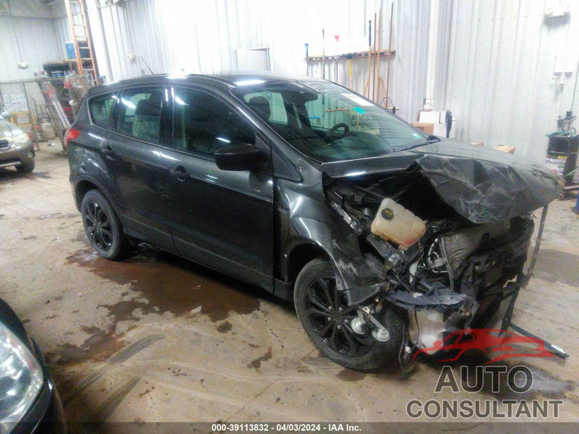 FORD ESCAPE 2016 - 1FMCU0F74GUA67639