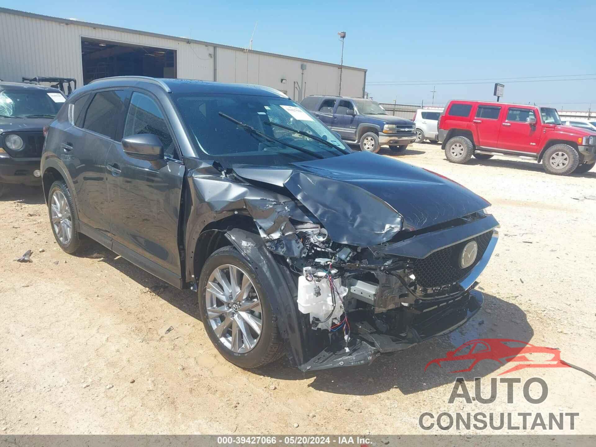 MAZDA CX-5 2020 - JM3KFADM3L0809482