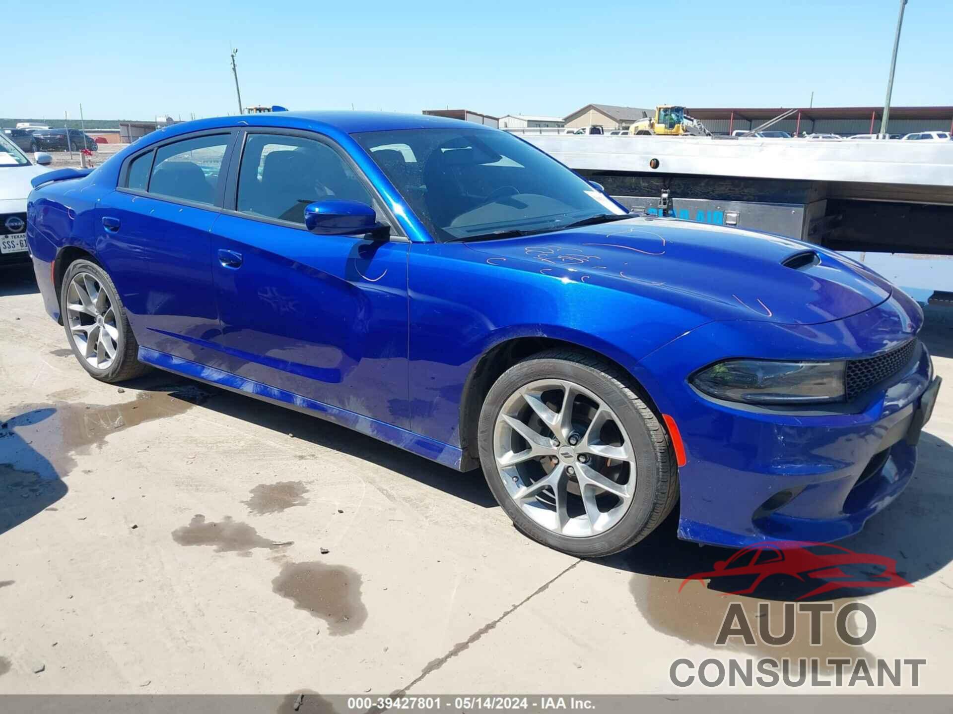 DODGE CHARGER 2022 - 2C3CDXHGXNH106071