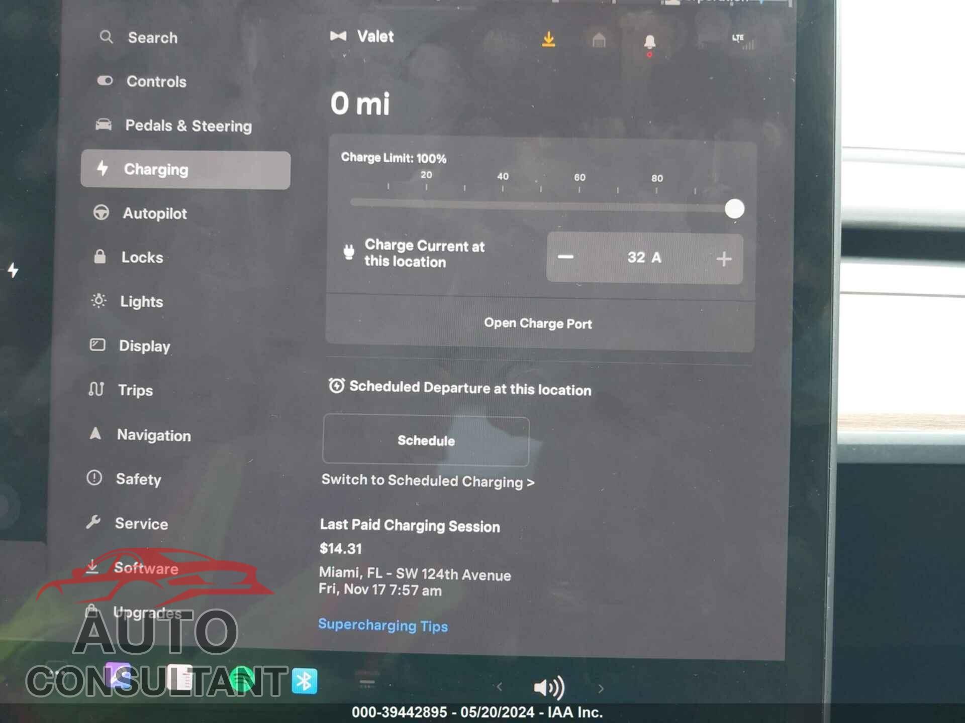 TESLA MODEL 3 2023 - 5YJ3E1EA0PF431844