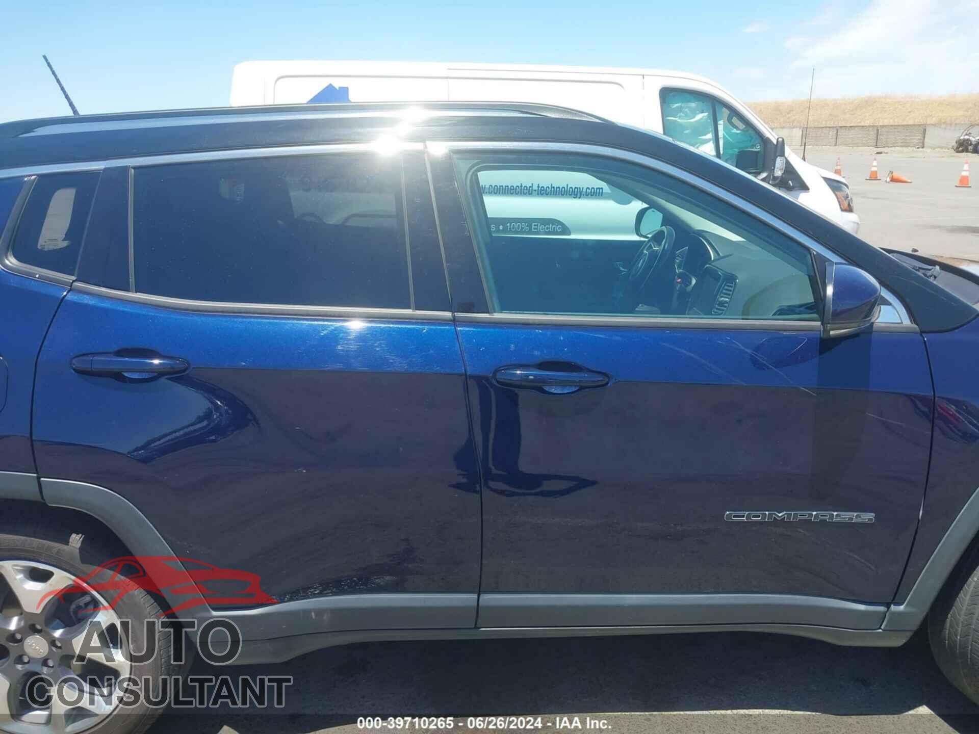 JEEP COMPASS 2020 - 3C4NJCCBXLT155535