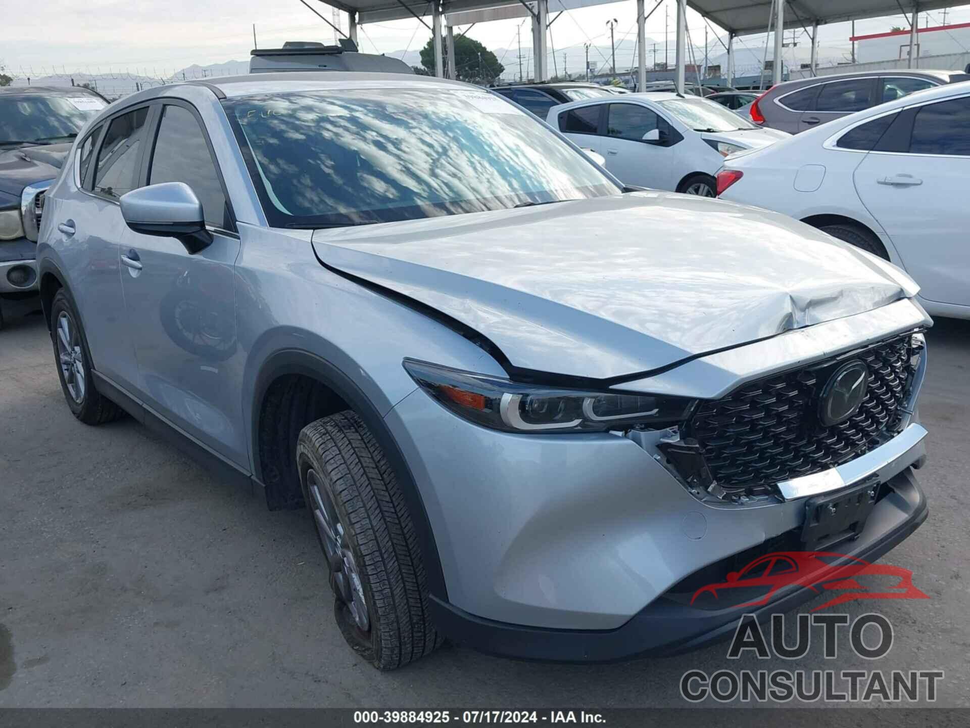 MAZDA CX-5 2022 - JM3KFBBM7N0525932