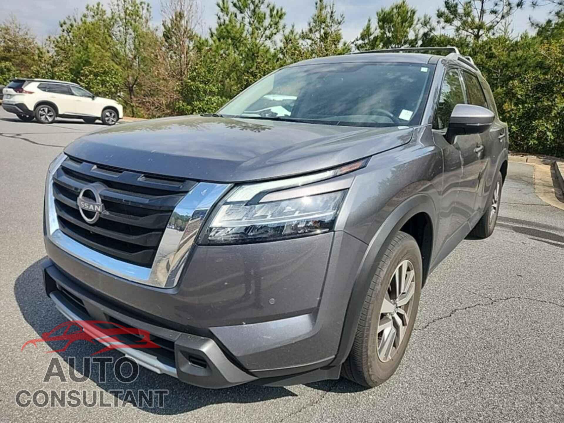 NISSAN PATHFINDER 2023 - 5N1DR3CC2PC204995