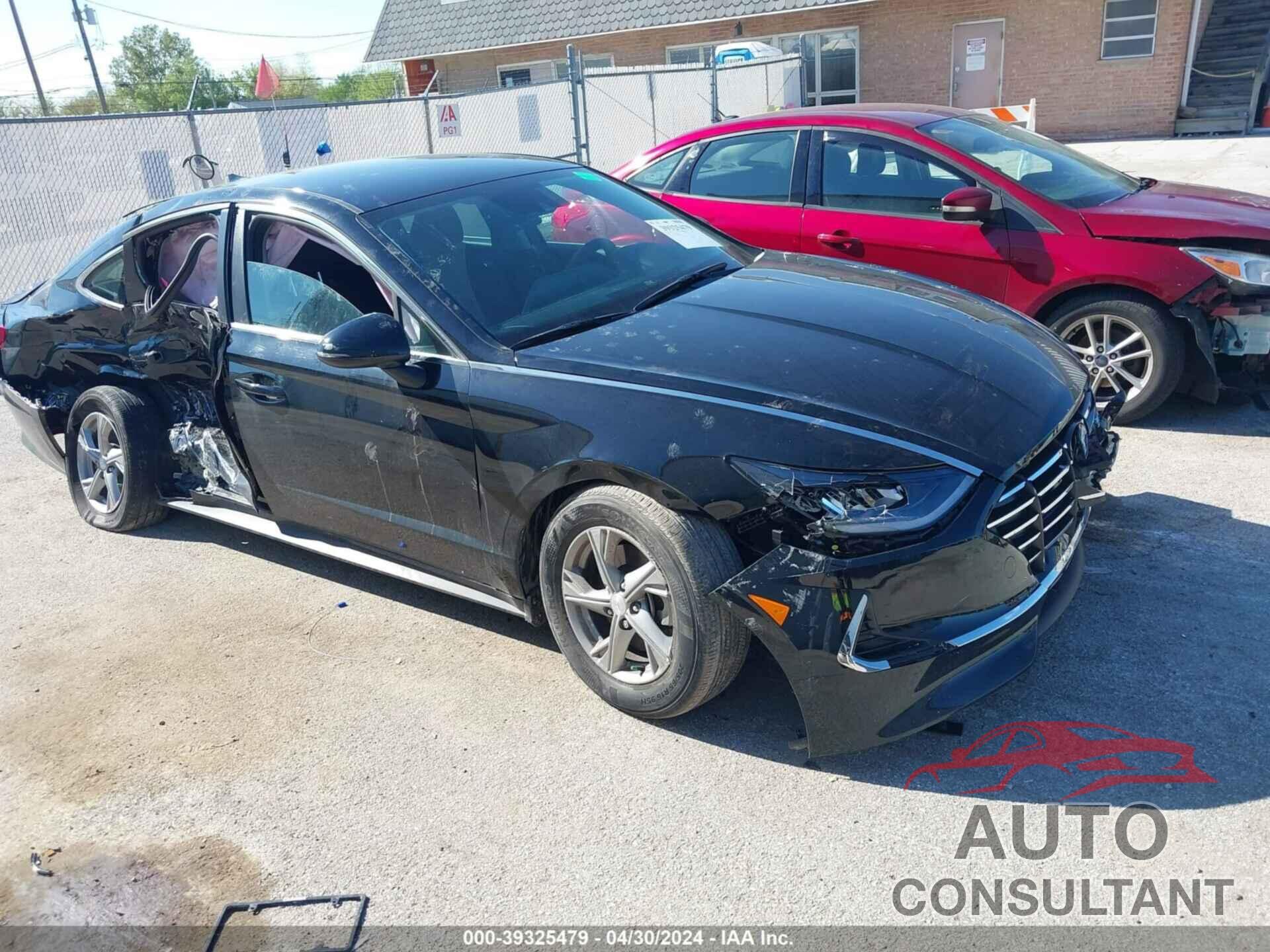 HYUNDAI SONATA 2023 - KMHL24JA3PA248555