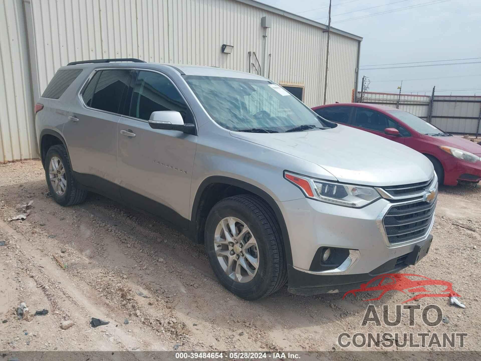 CHEVROLET TRAVERSE 2021 - 1GNERGKW0MJ121138