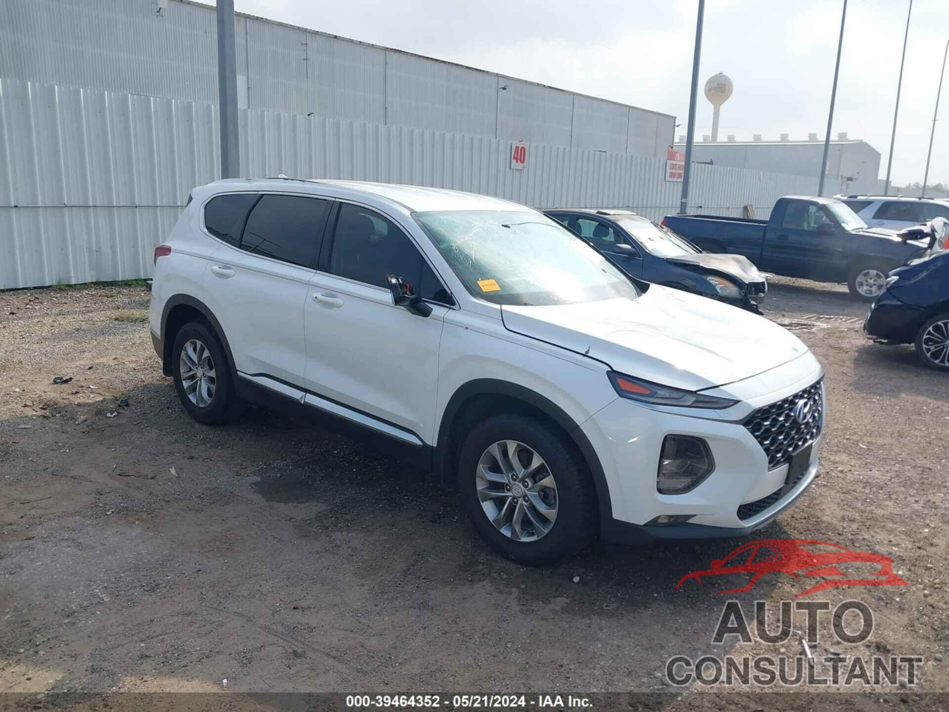 HYUNDAI SANTA FE 2020 - 5NMS33AD8LH152082