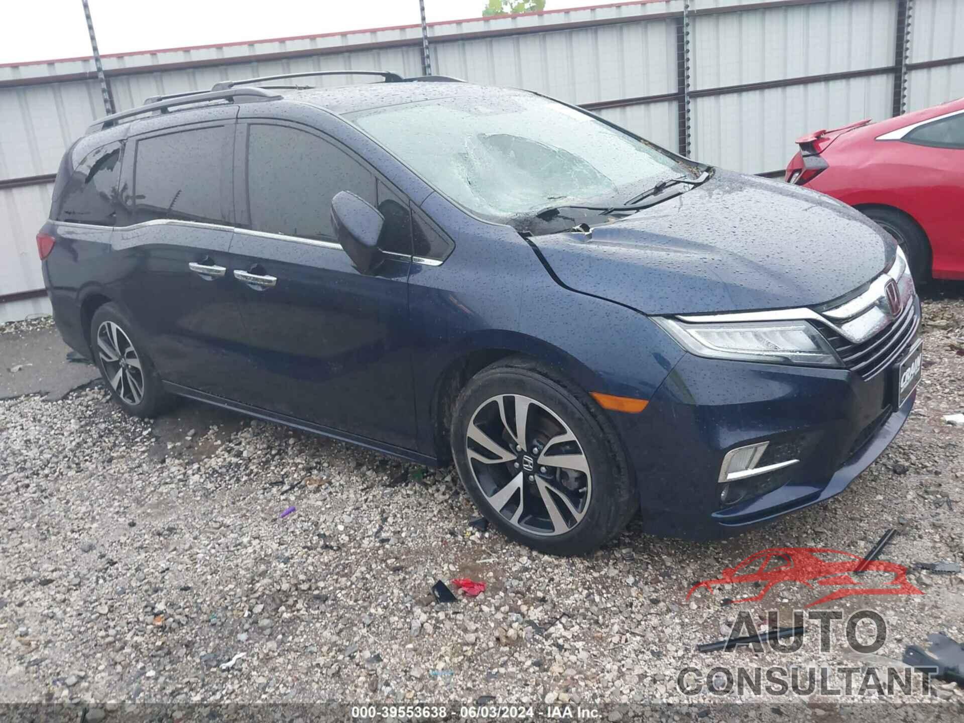 HONDA ODYSSEY 2020 - 5FNRL6H93LB064737