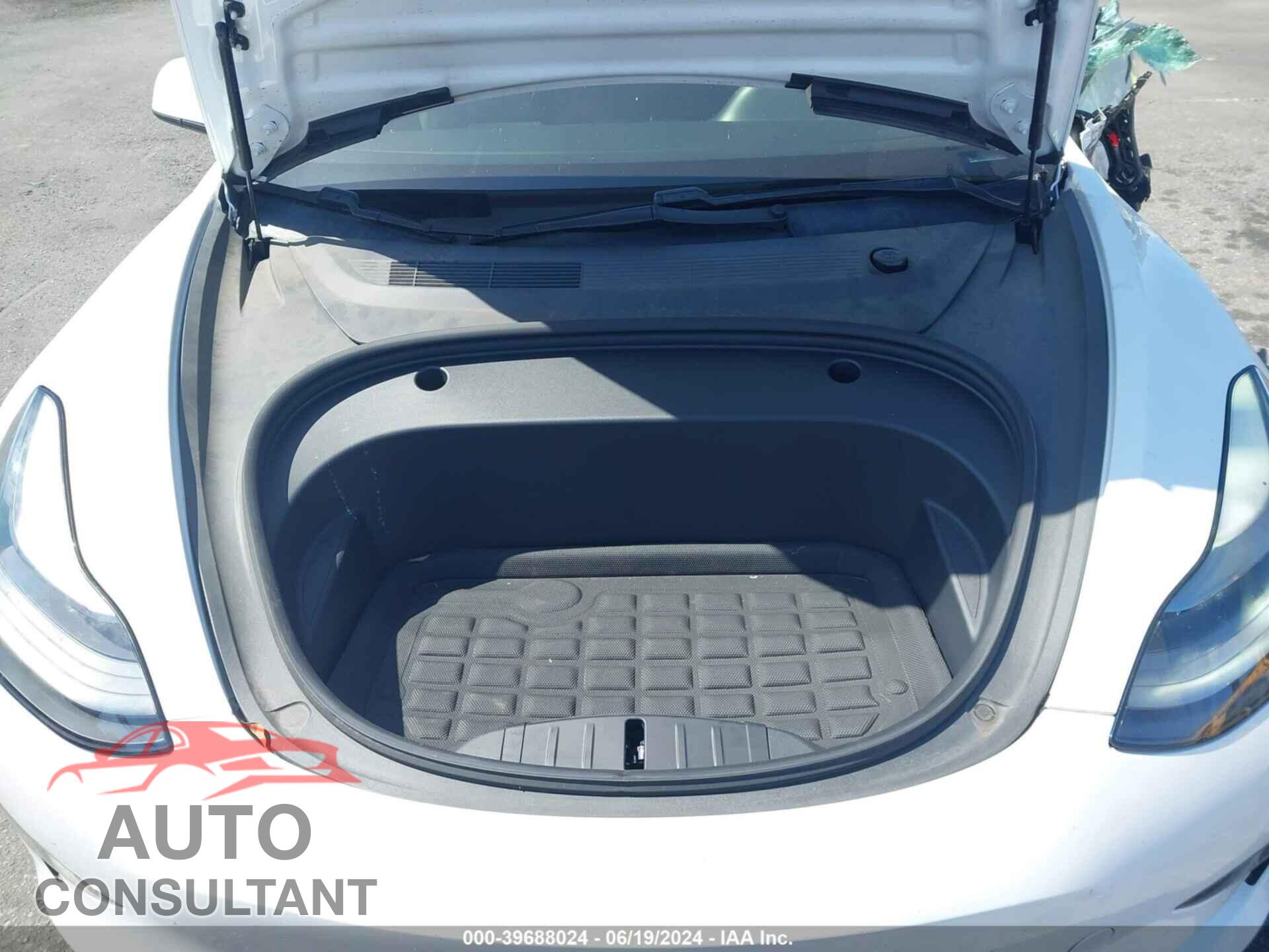 TESLA MODEL 3 2021 - 5YJ3E1EA5MF071126