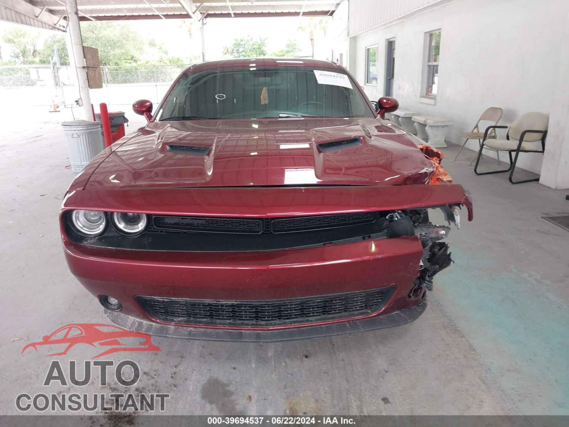 DODGE CHALLENGER 2020 - 2C3CDZAG4LH105887