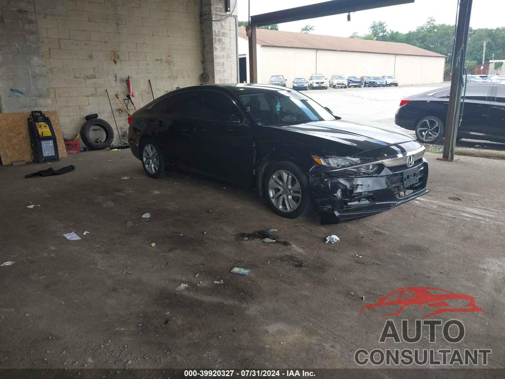 HONDA ACCORD 2019 - 1HGCV1F19KA000260
