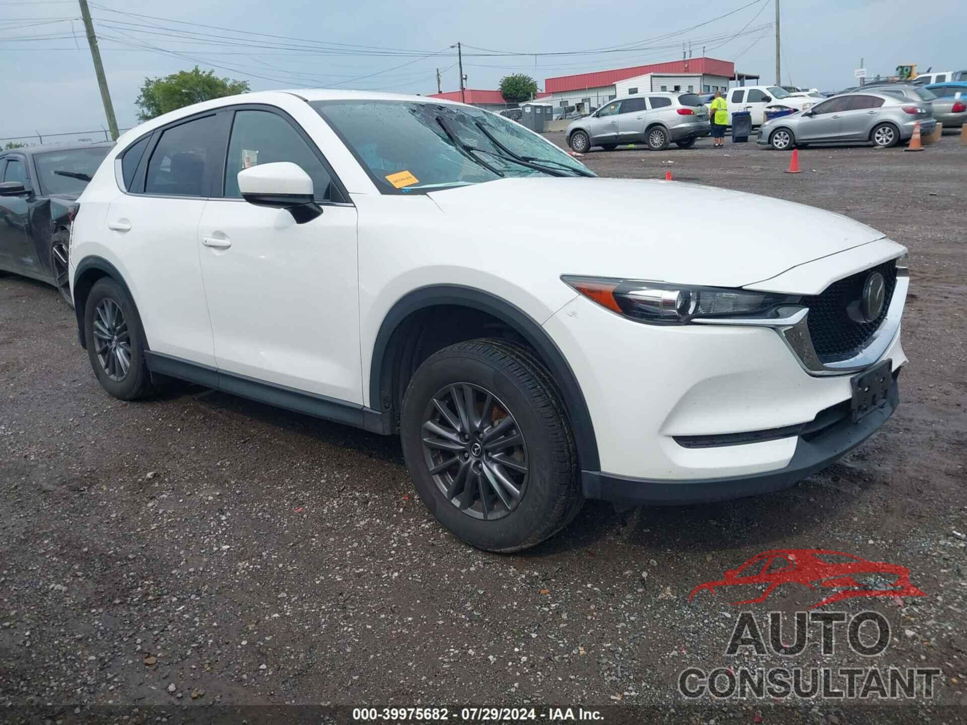 MAZDA CX-5 2020 - JM3KFBCMXL0778691