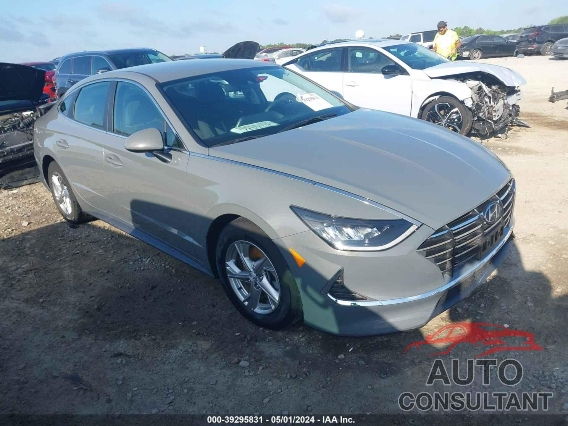 HYUNDAI SONATA 2020 - 5NPEG4JA0LH020269