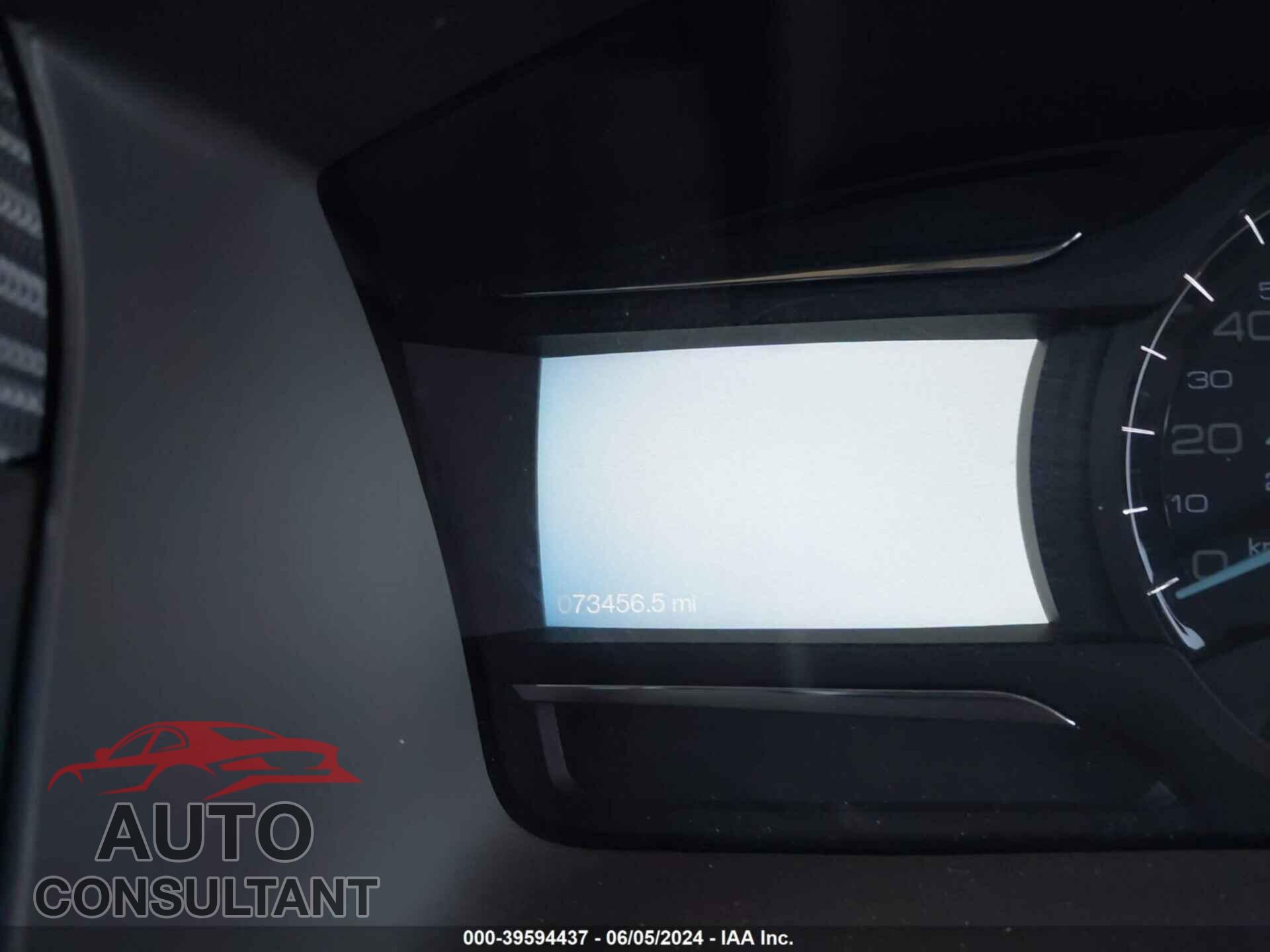 FORD FLEX 2017 - 2FMGK5C81HBA12932