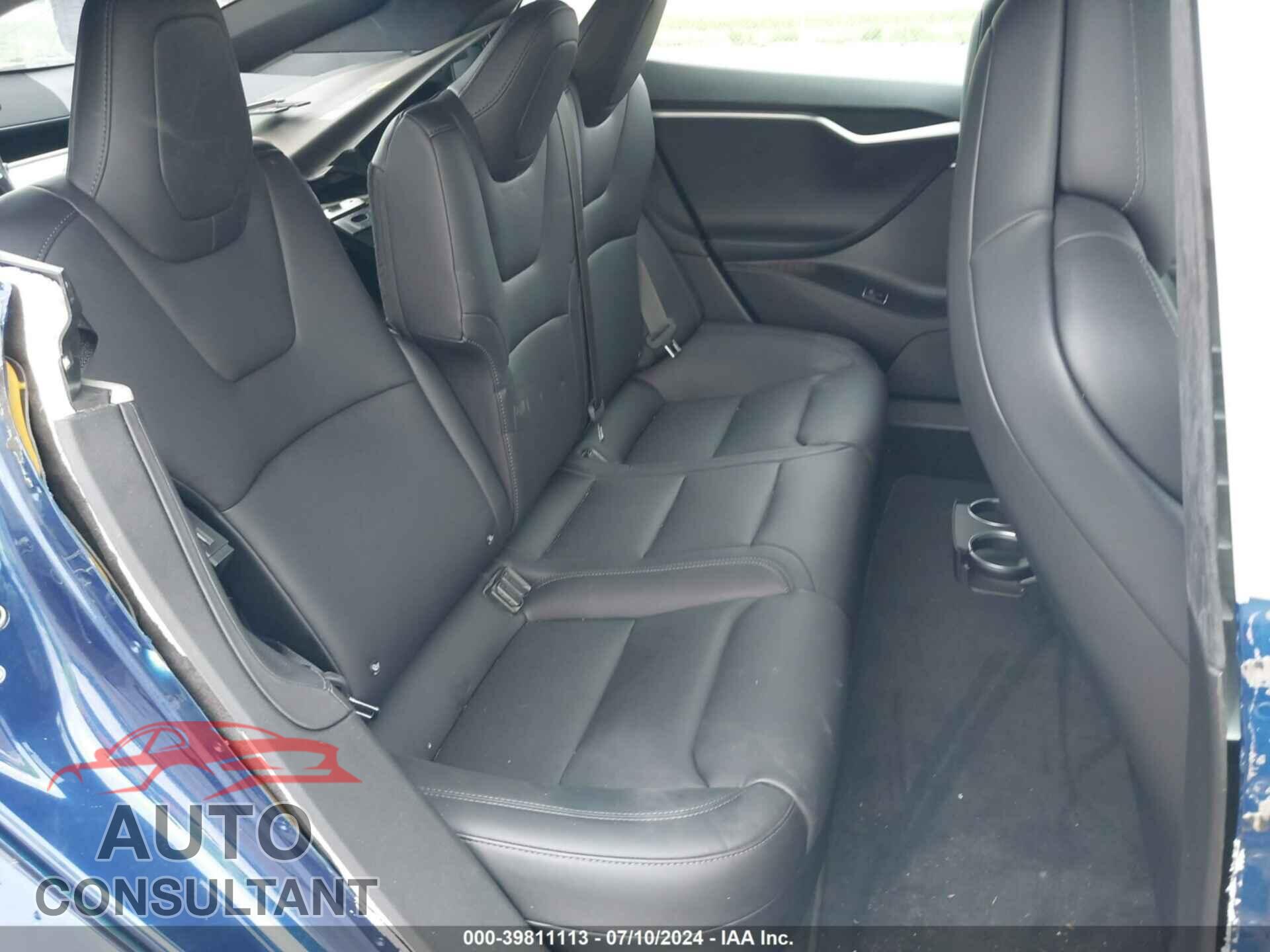 TESLA MODEL S 2017 - 5YJSA1E19HF216262